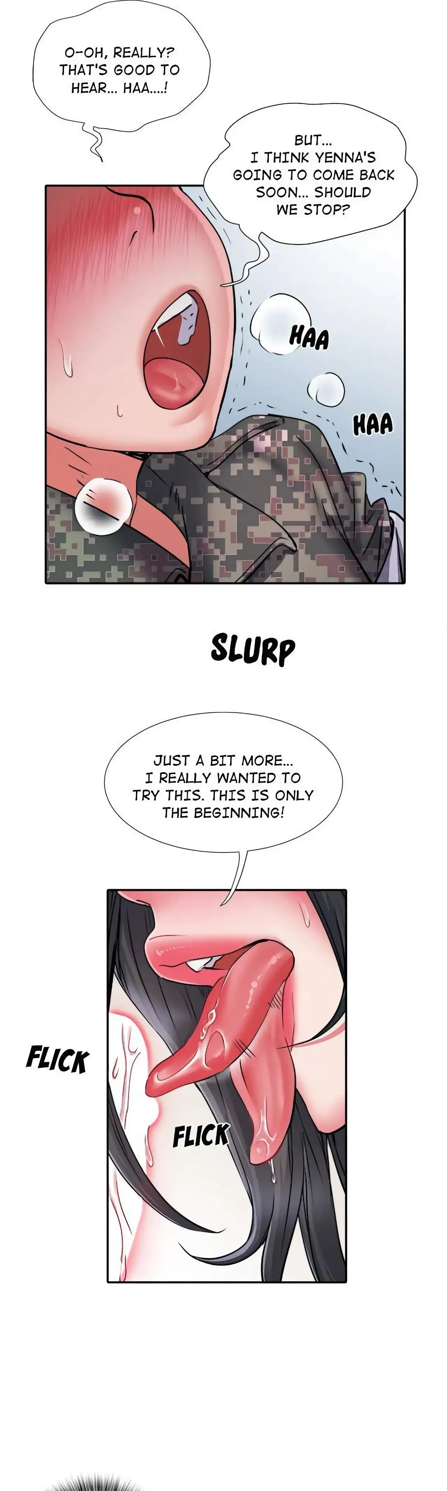 Salute! Episode 26 - Page 30