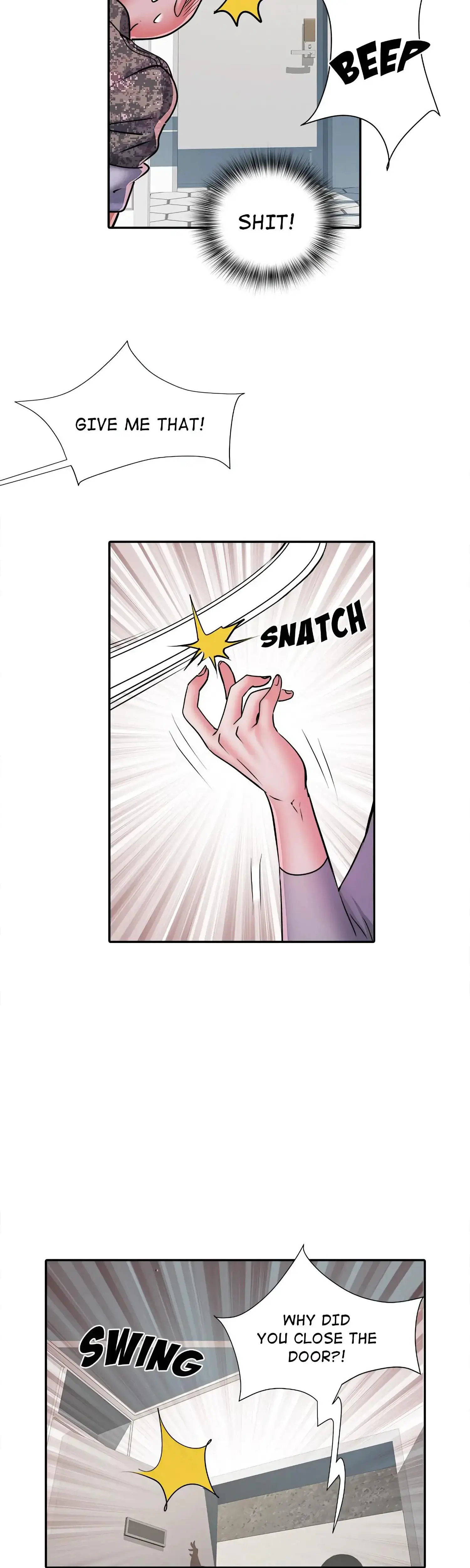 Salute! Episode 27 - Page 13