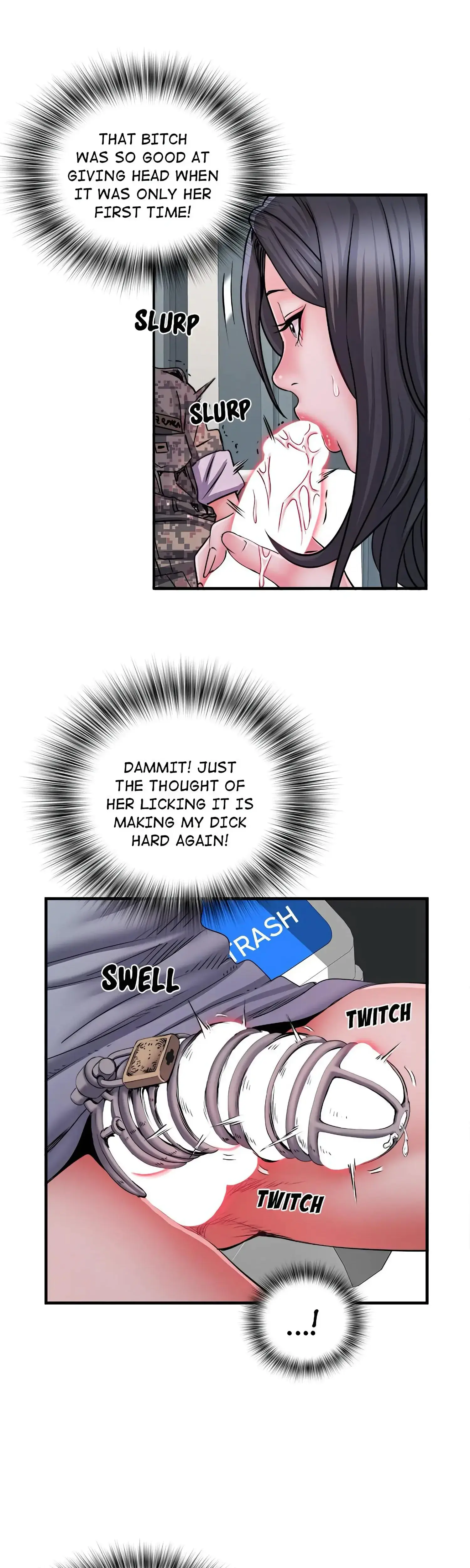 Salute! Episode 27 - Page 22