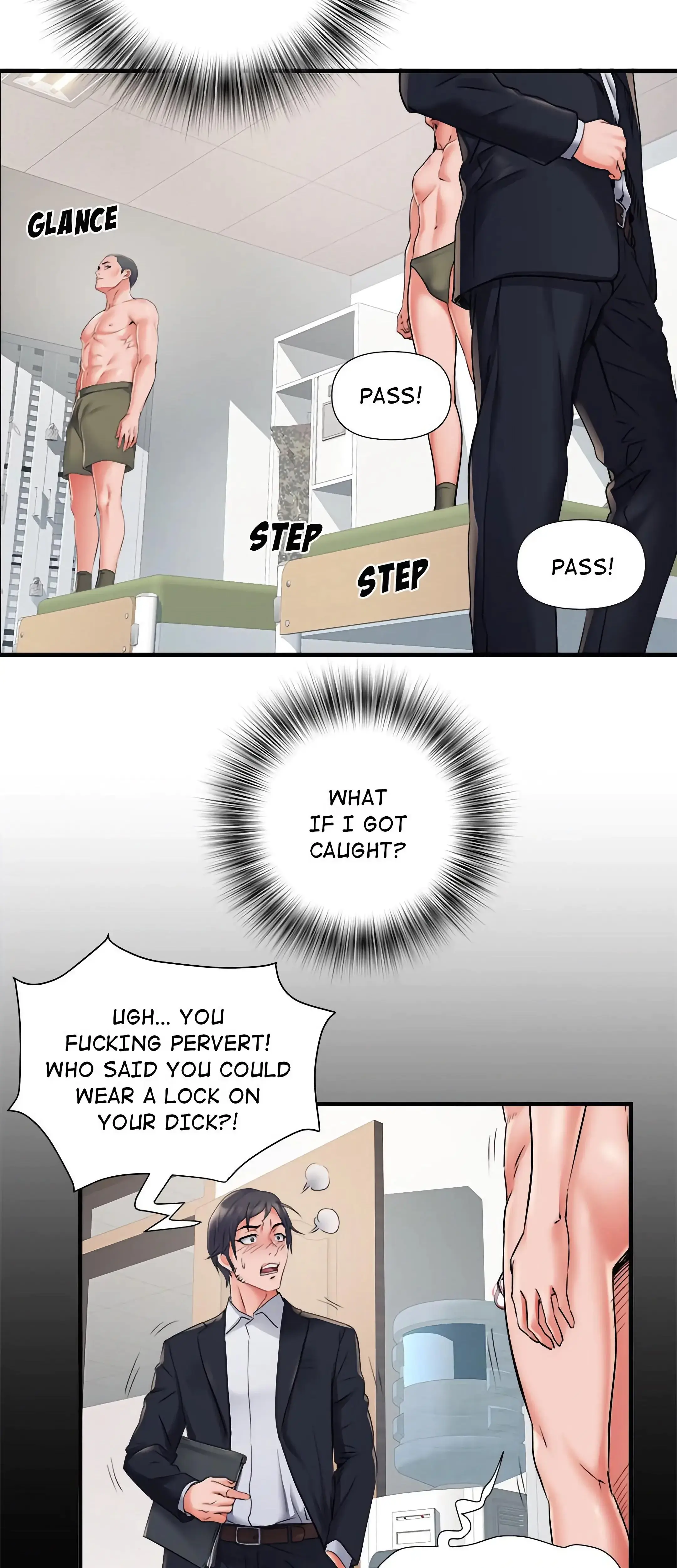 Salute! Episode 28 - Page 21