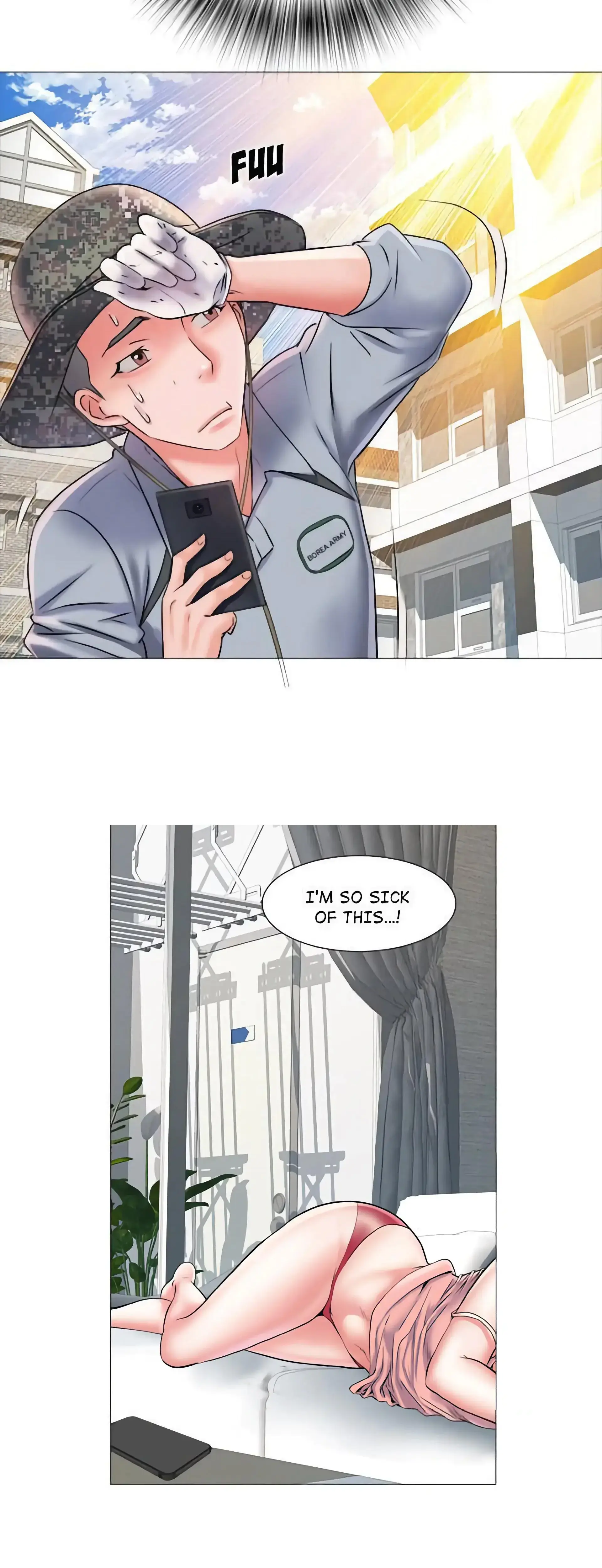 Salute! Episode 3 - Page 21