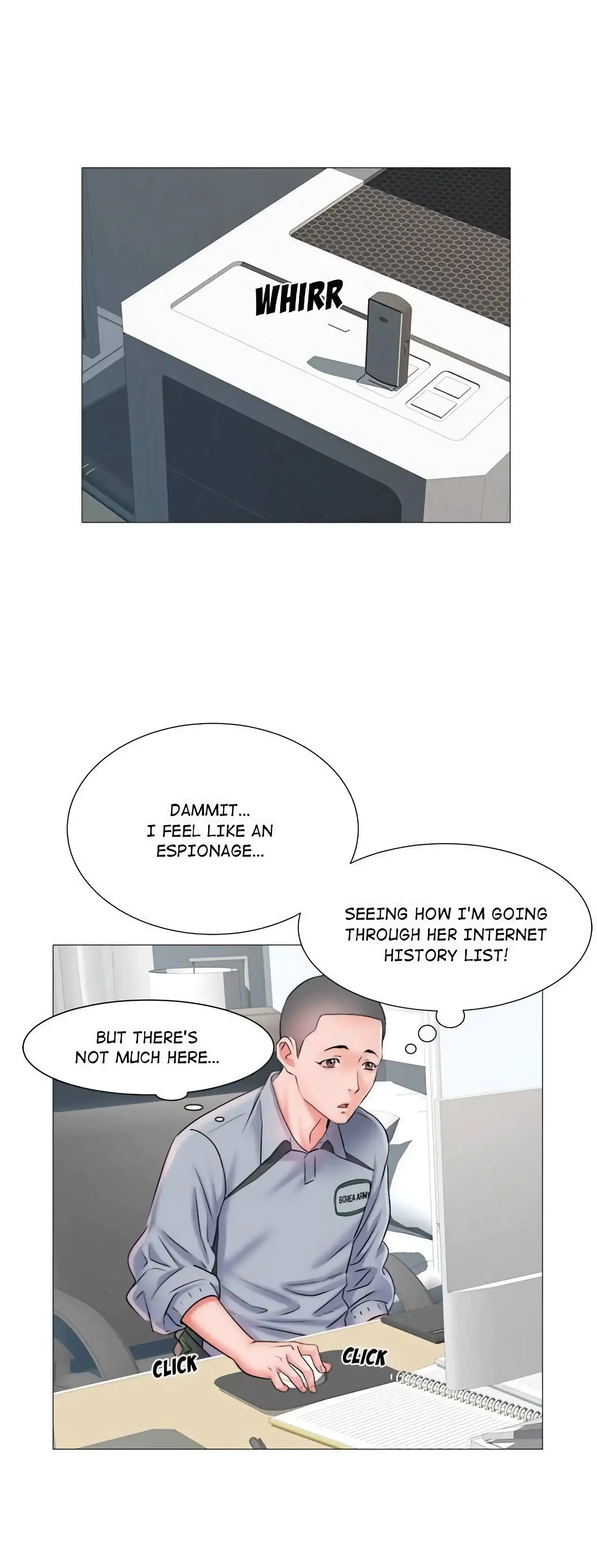 Salute! Episode 3 - Page 34