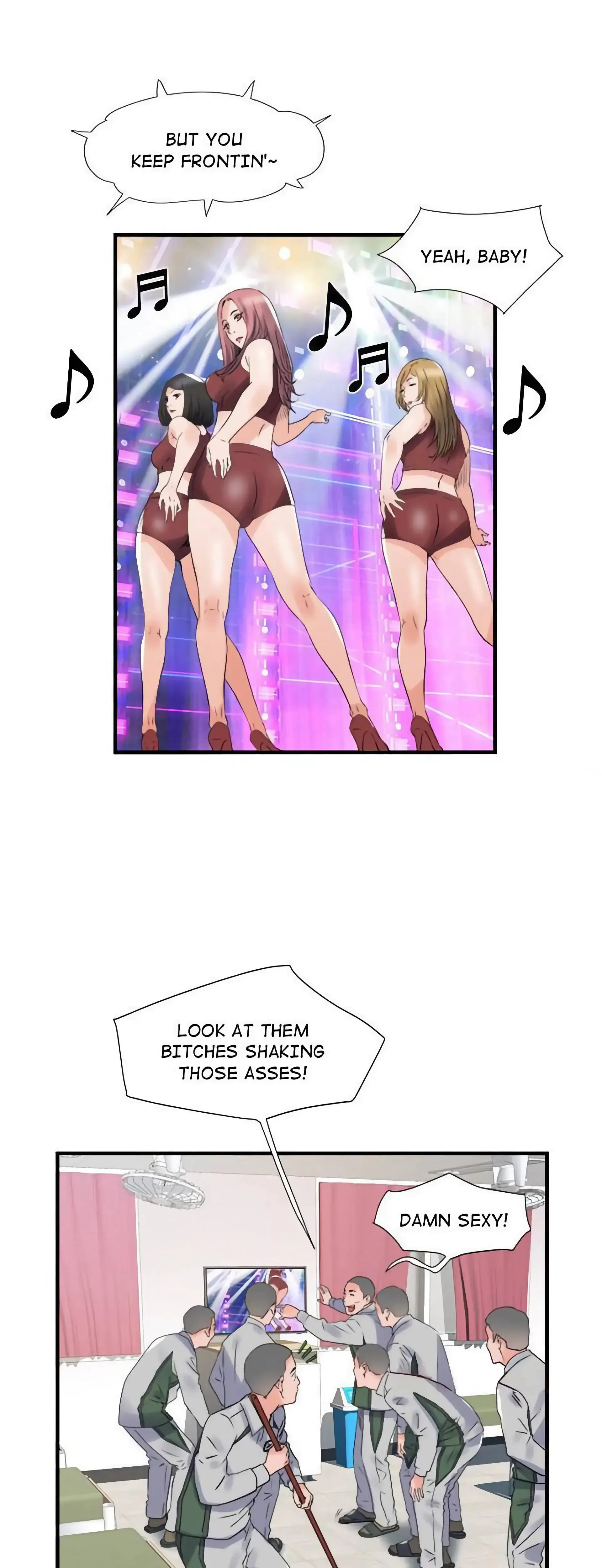 Salute! Episode 31 - Page 21
