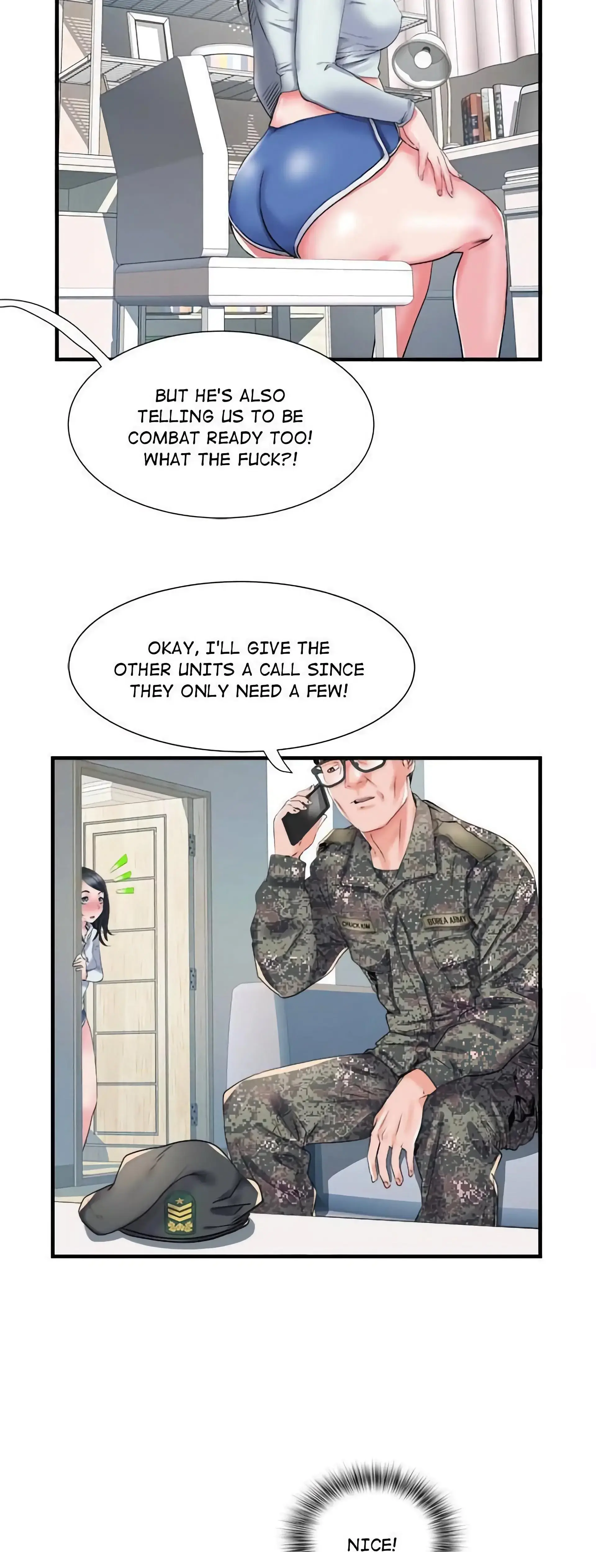 Salute! Episode 32 - Page 13