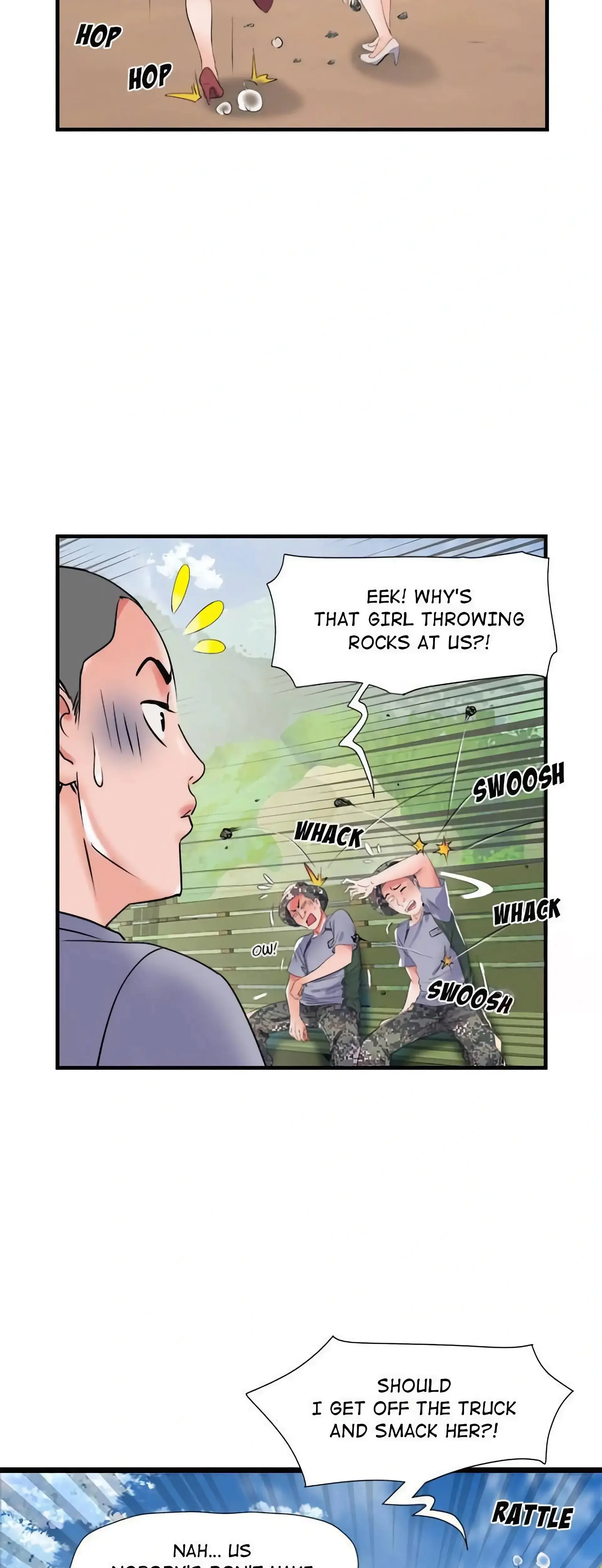Salute! Episode 32 - Page 22