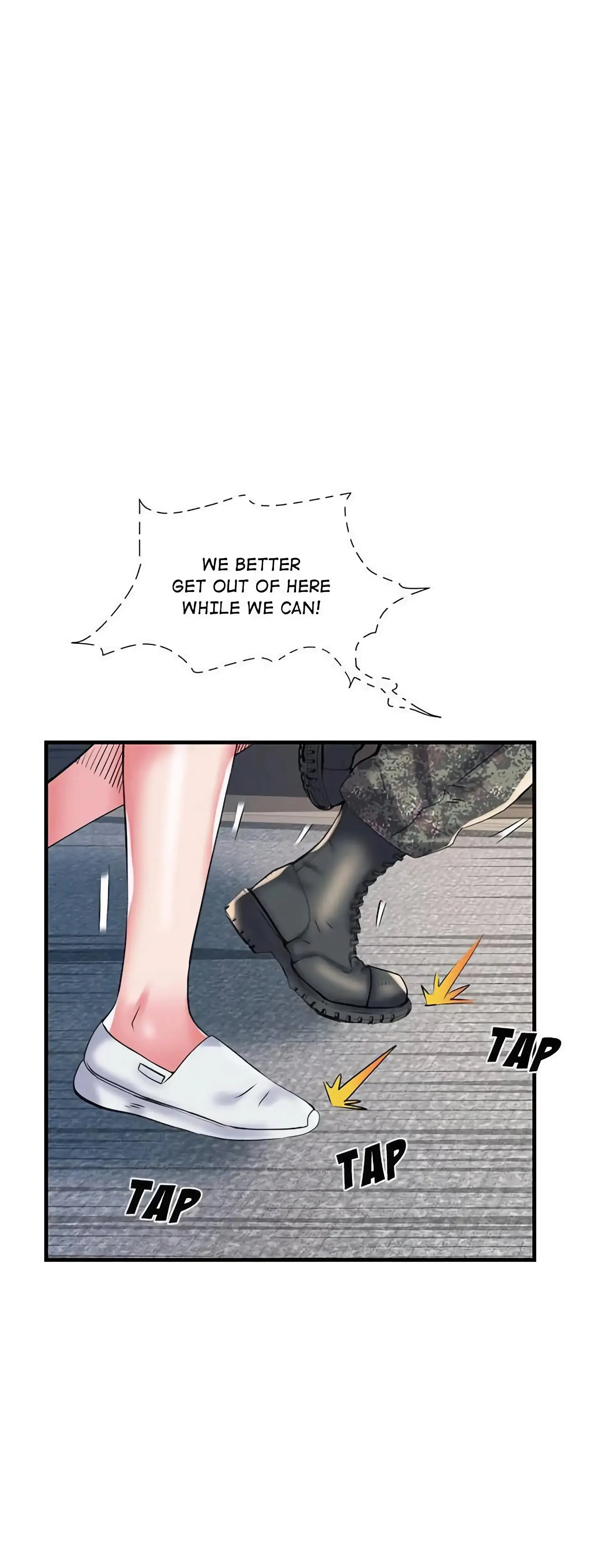 Salute! Episode 33 - Page 1