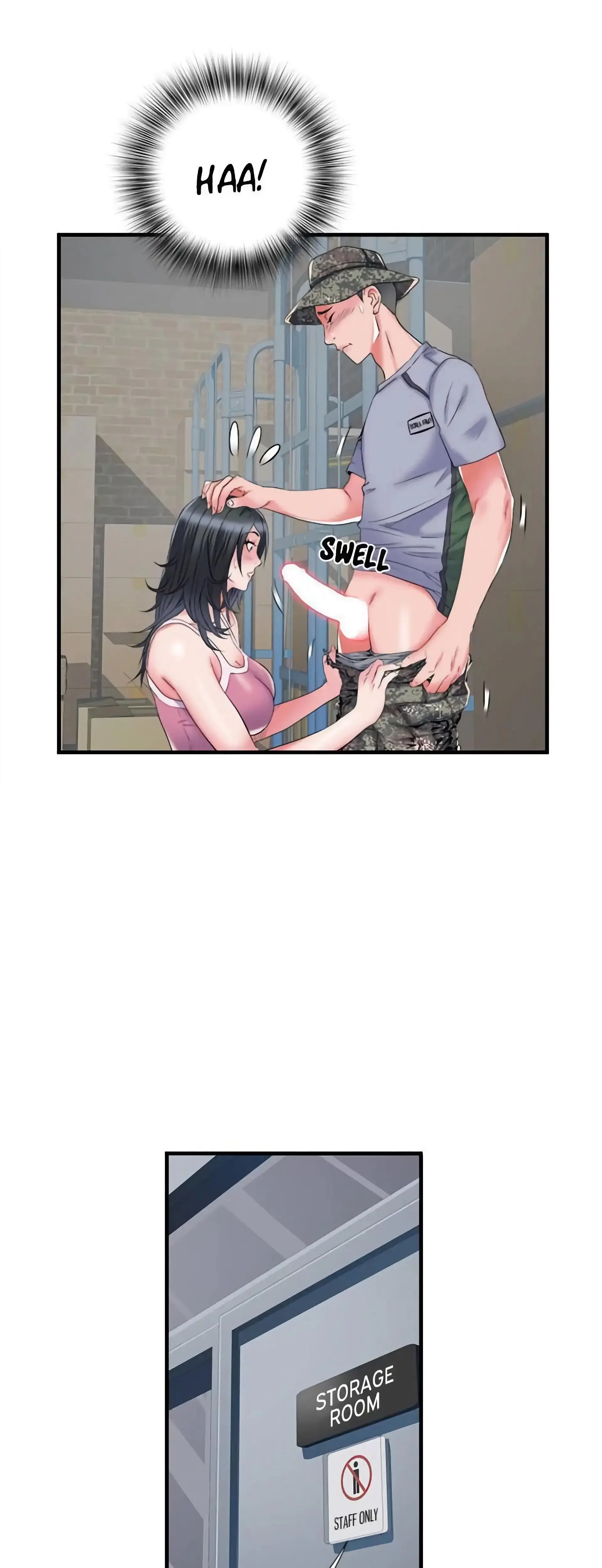Salute! Episode 33 - Page 21