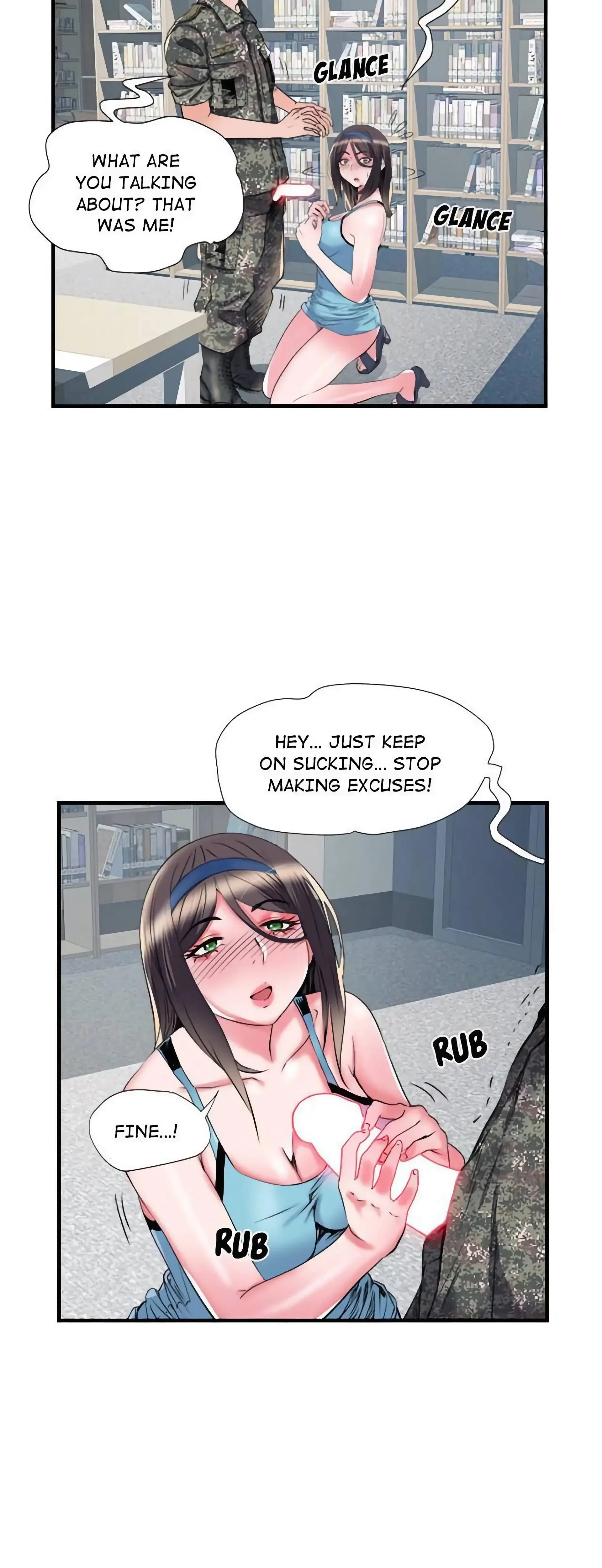 Salute! Episode 33 - Page 23