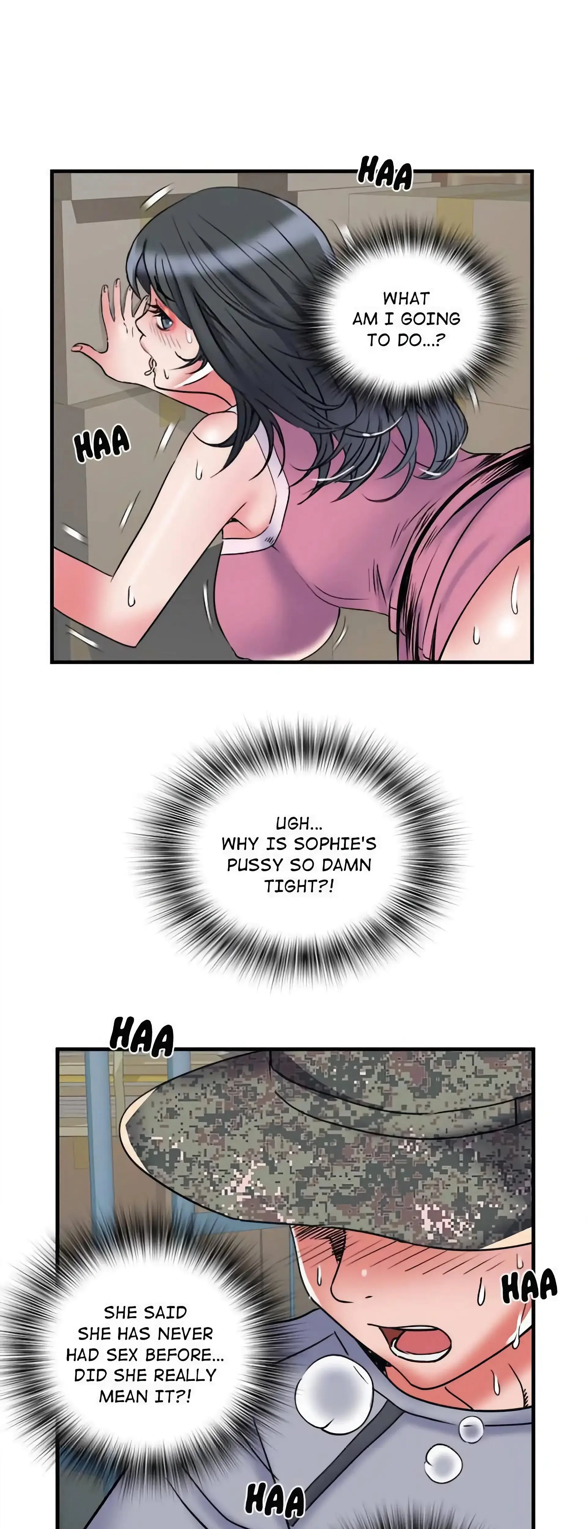 Salute! Episode 33 - Page 37
