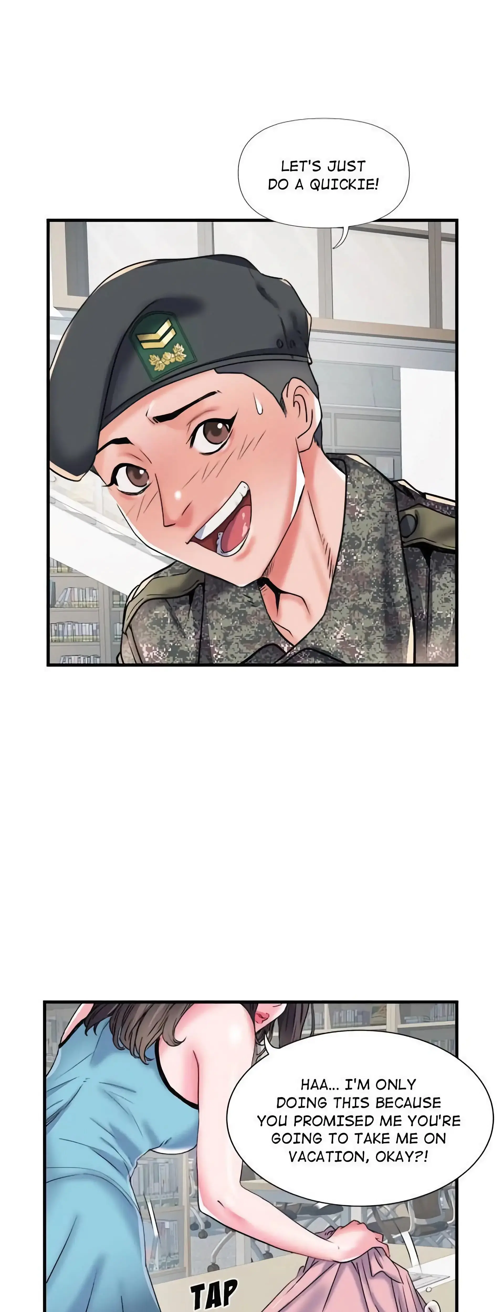 Salute! Episode 33 - Page 8