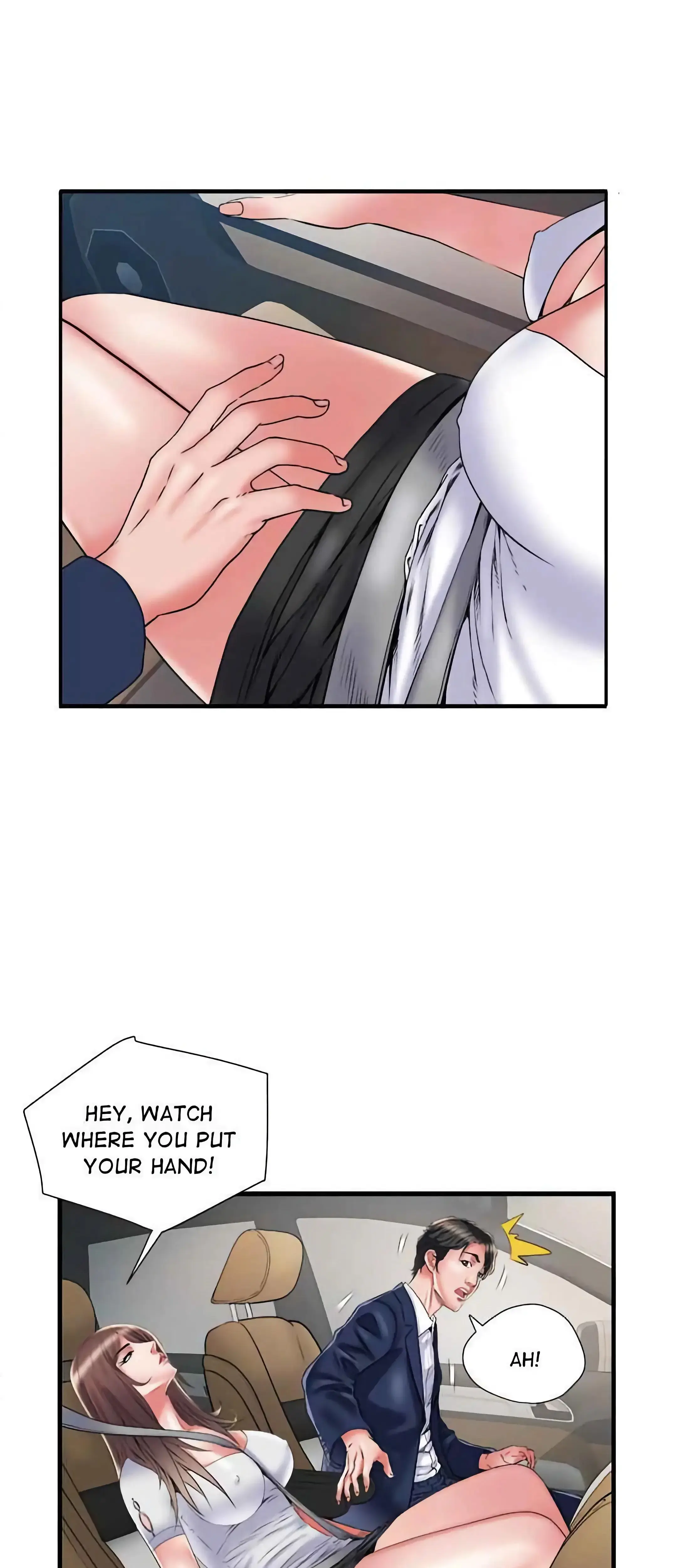 Salute! Episode 36 - Page 1