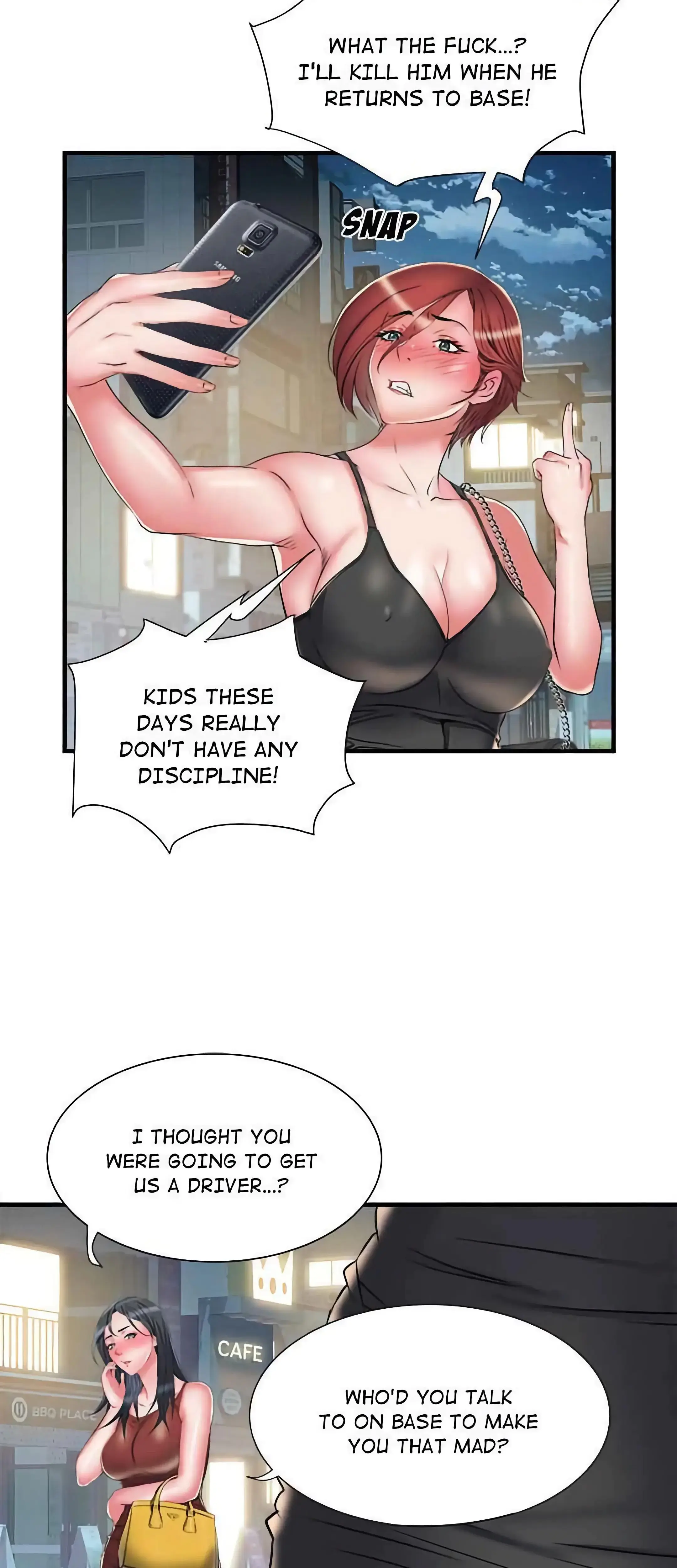 Salute! Episode 38 - Page 30