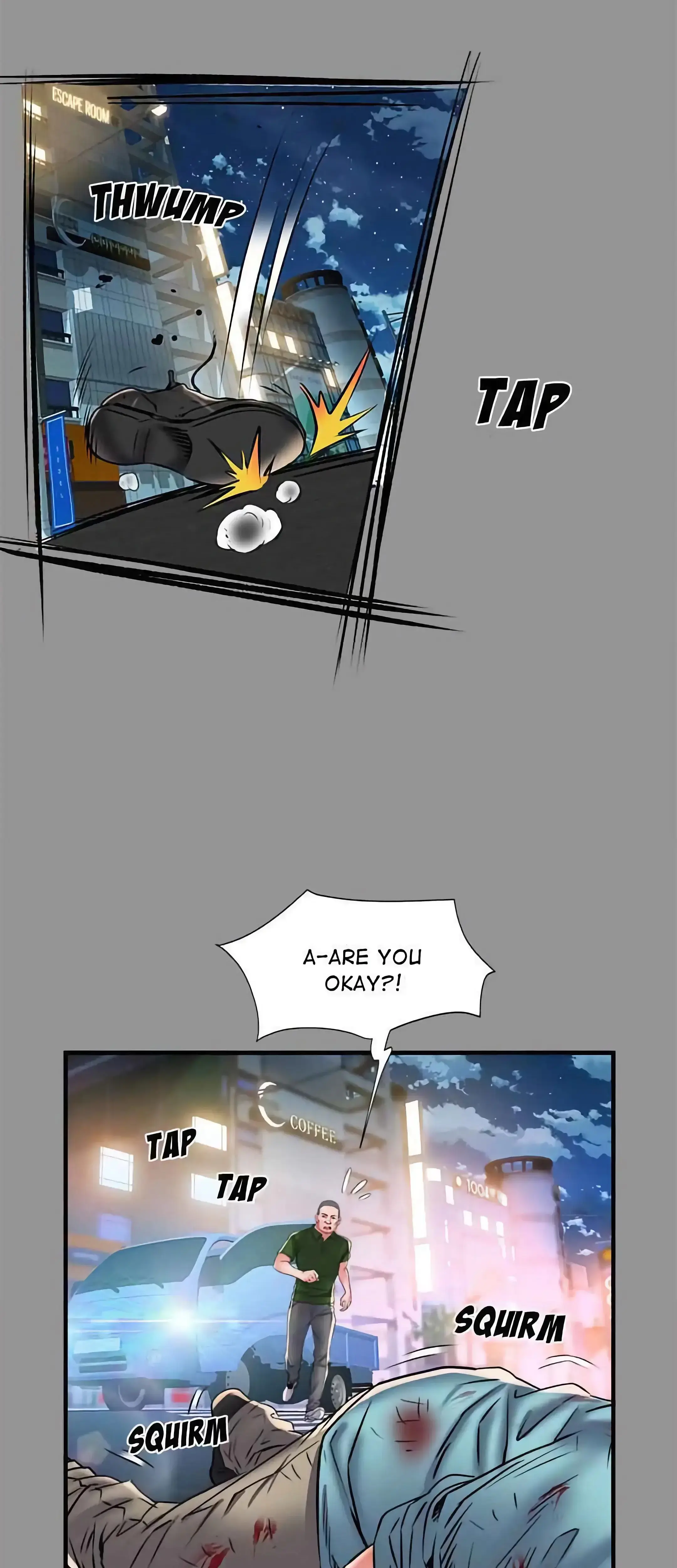 Salute! Episode 39 - Page 10