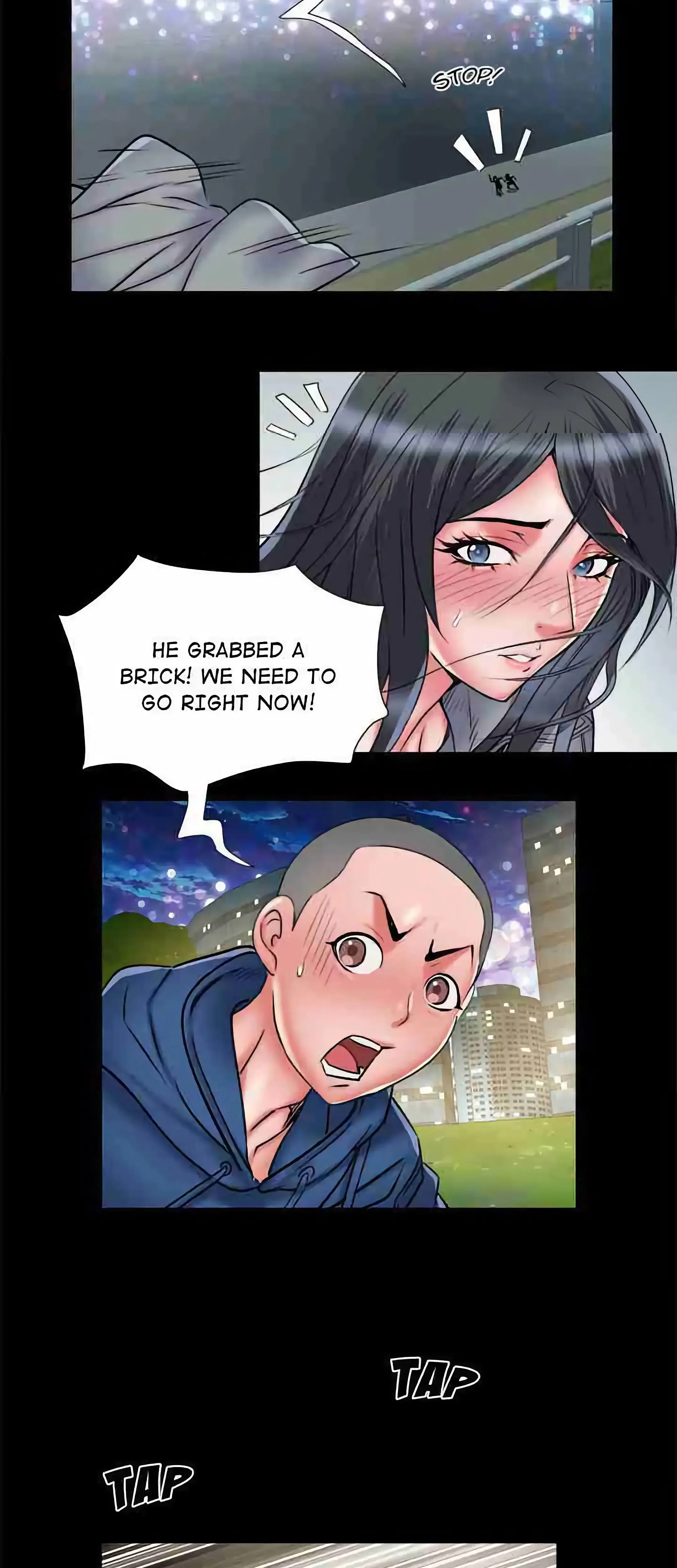 Salute! Episode 43 - Page 19