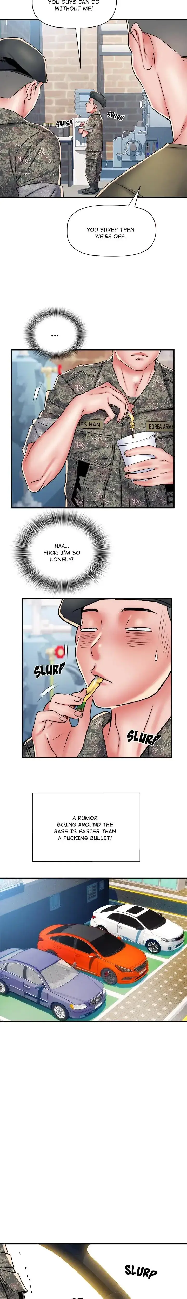 Salute! Episode 49 - Page 13