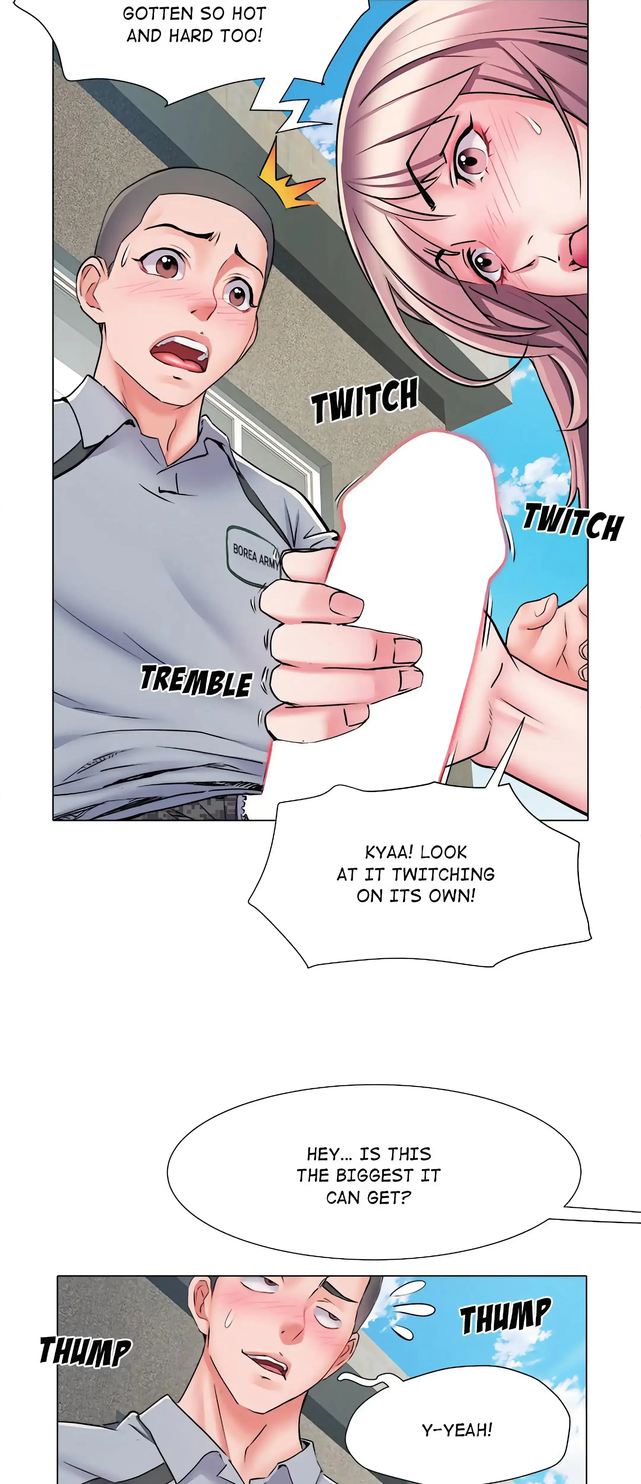 Salute! Episode 5 - Page 23