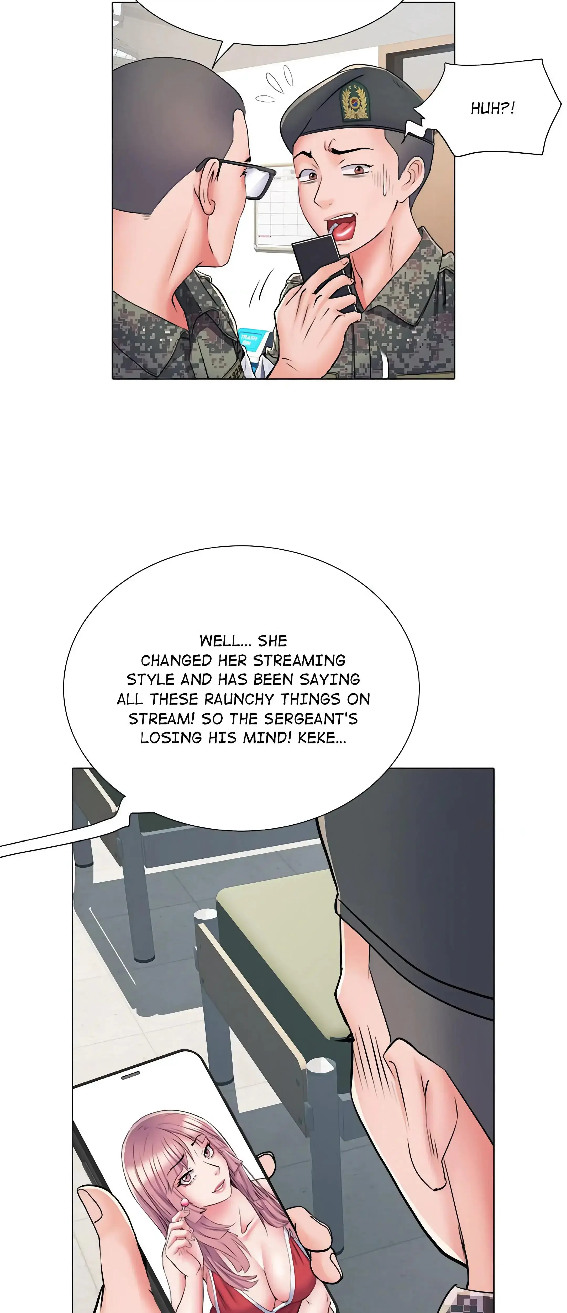 Salute! Episode 5 - Page 39