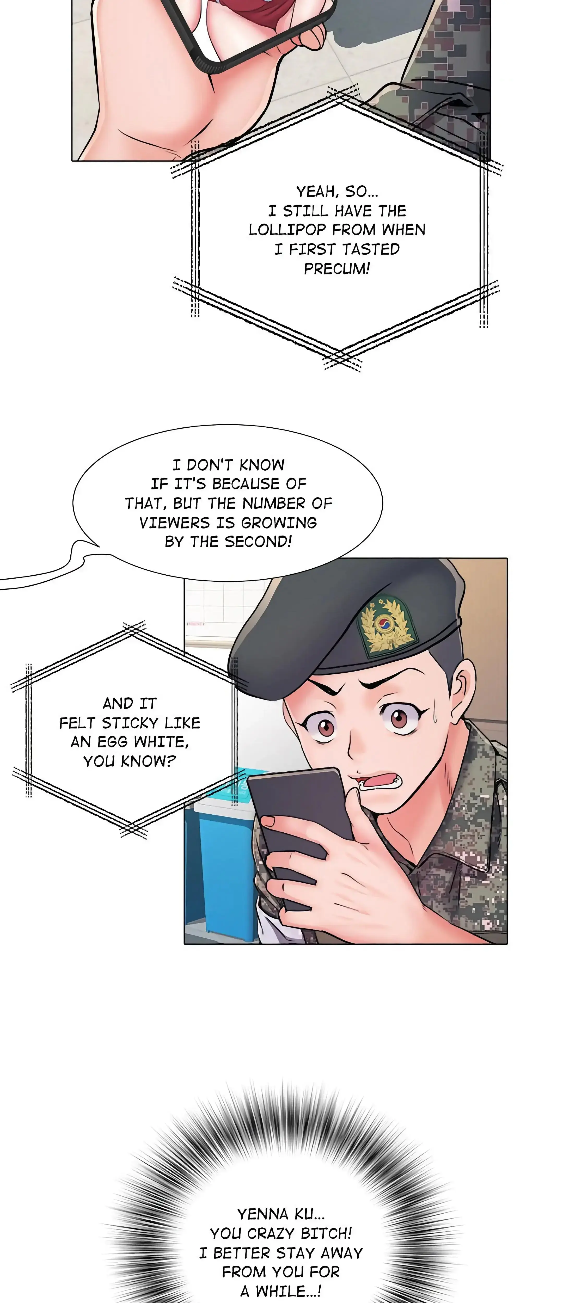 Salute! Episode 5 - Page 40