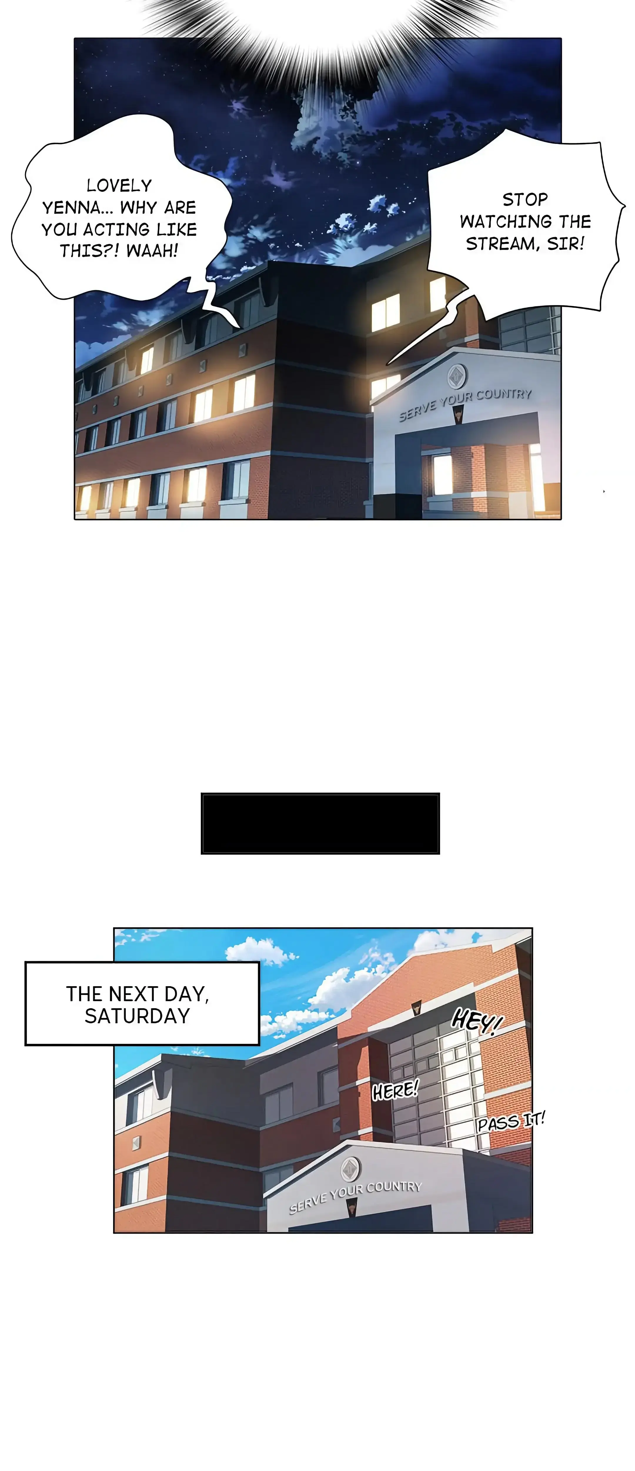Salute! Episode 5 - Page 41