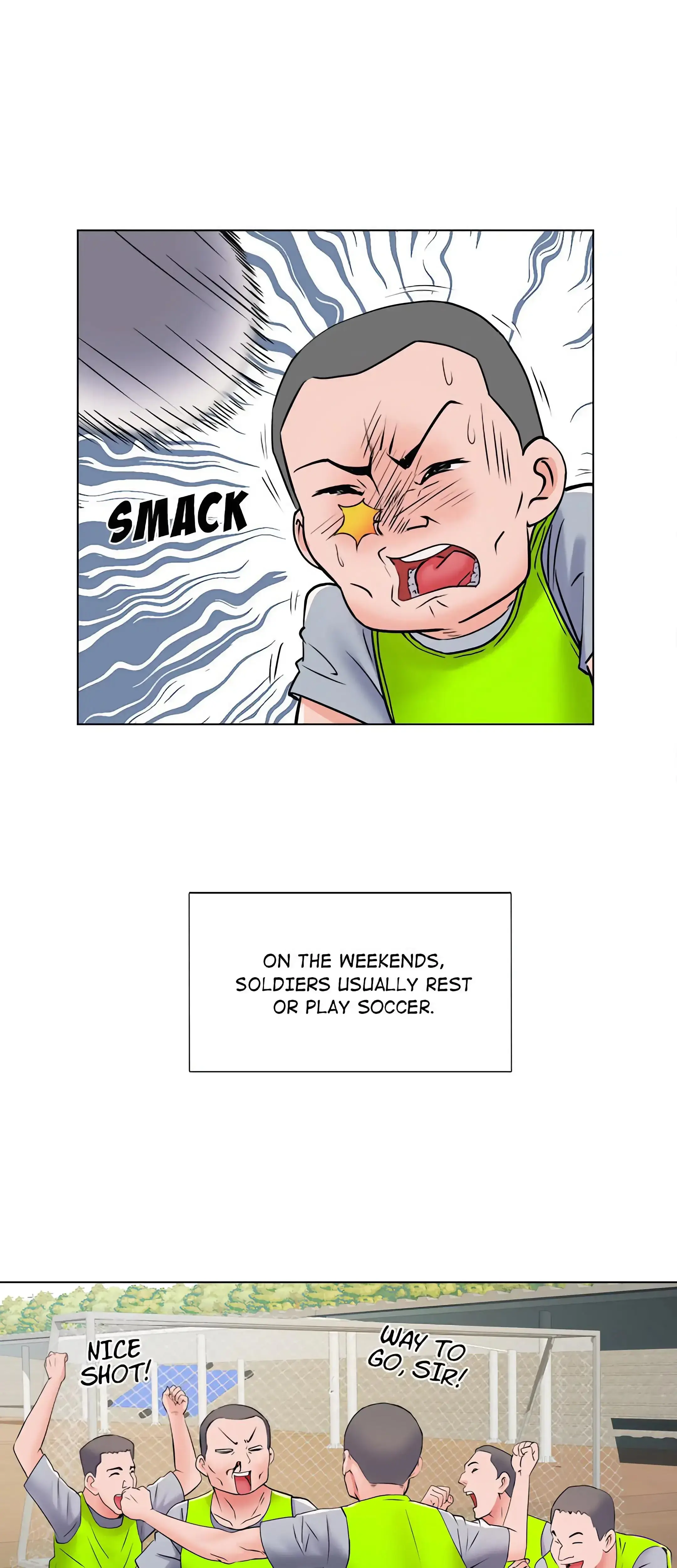 Salute! Episode 5 - Page 42