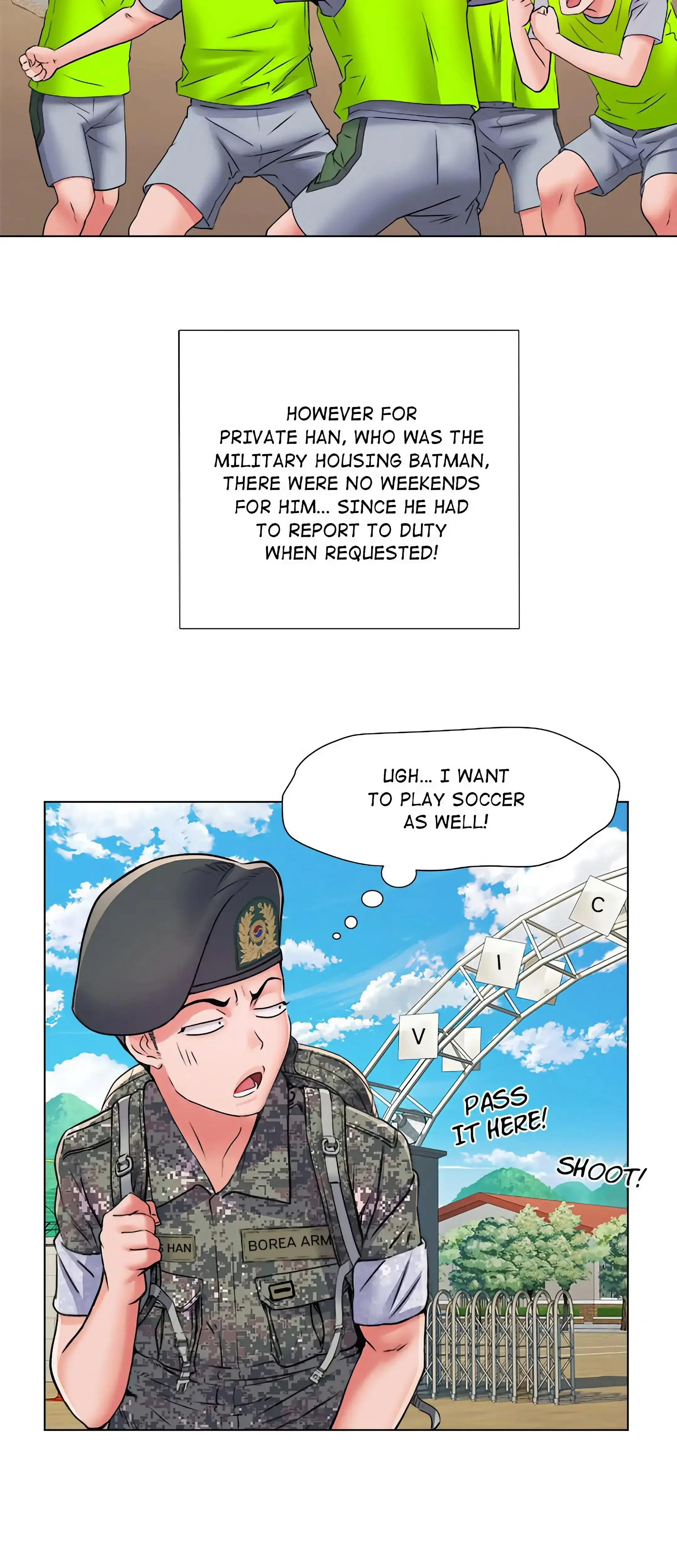 Salute! Episode 5 - Page 43