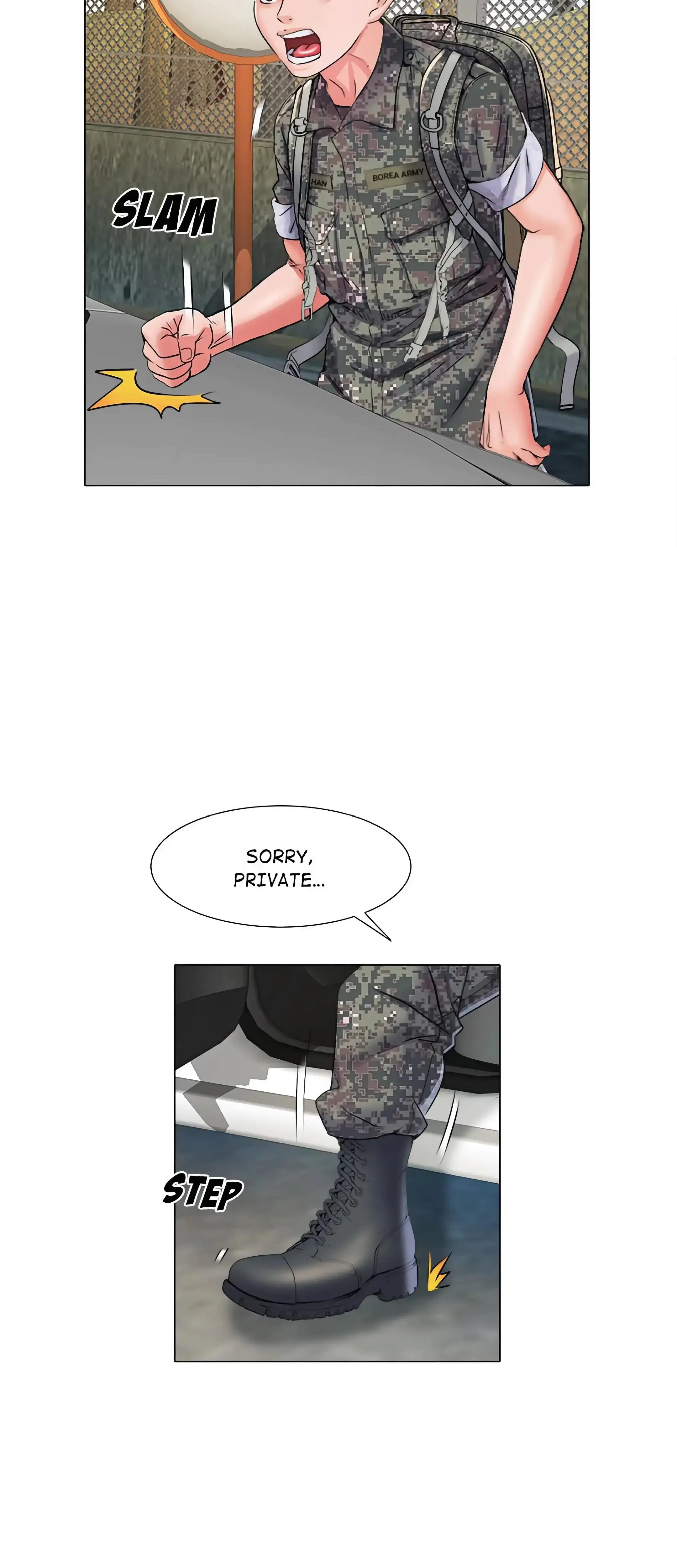 Salute! Episode 5 - Page 45