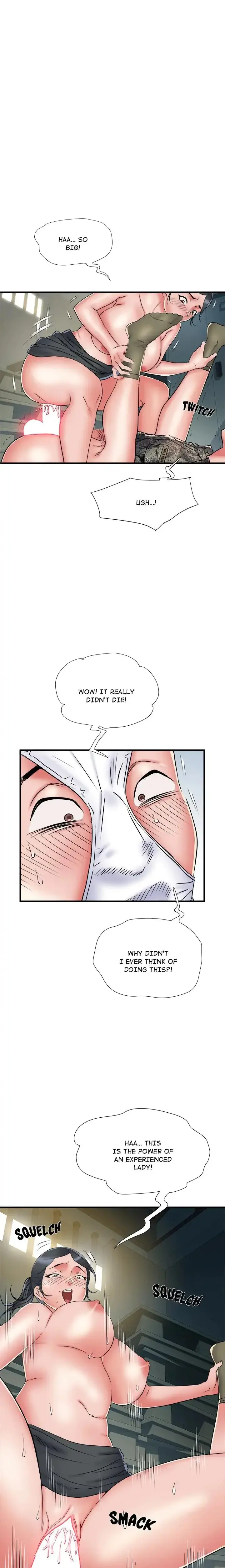 Salute! Episode 52 - Page 12
