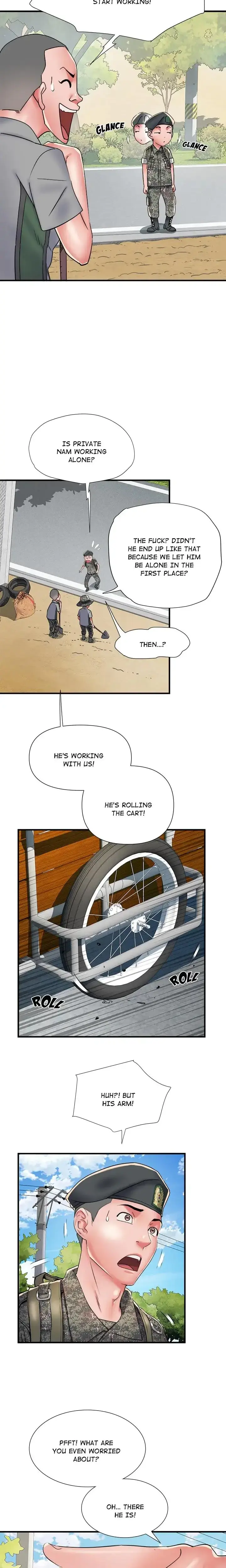 Salute! Episode 55 - Page 5