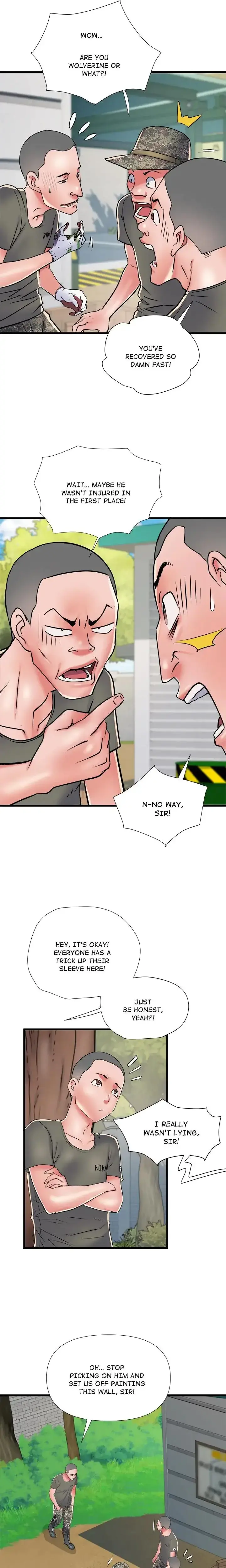 Salute! Episode 59 - Page 13