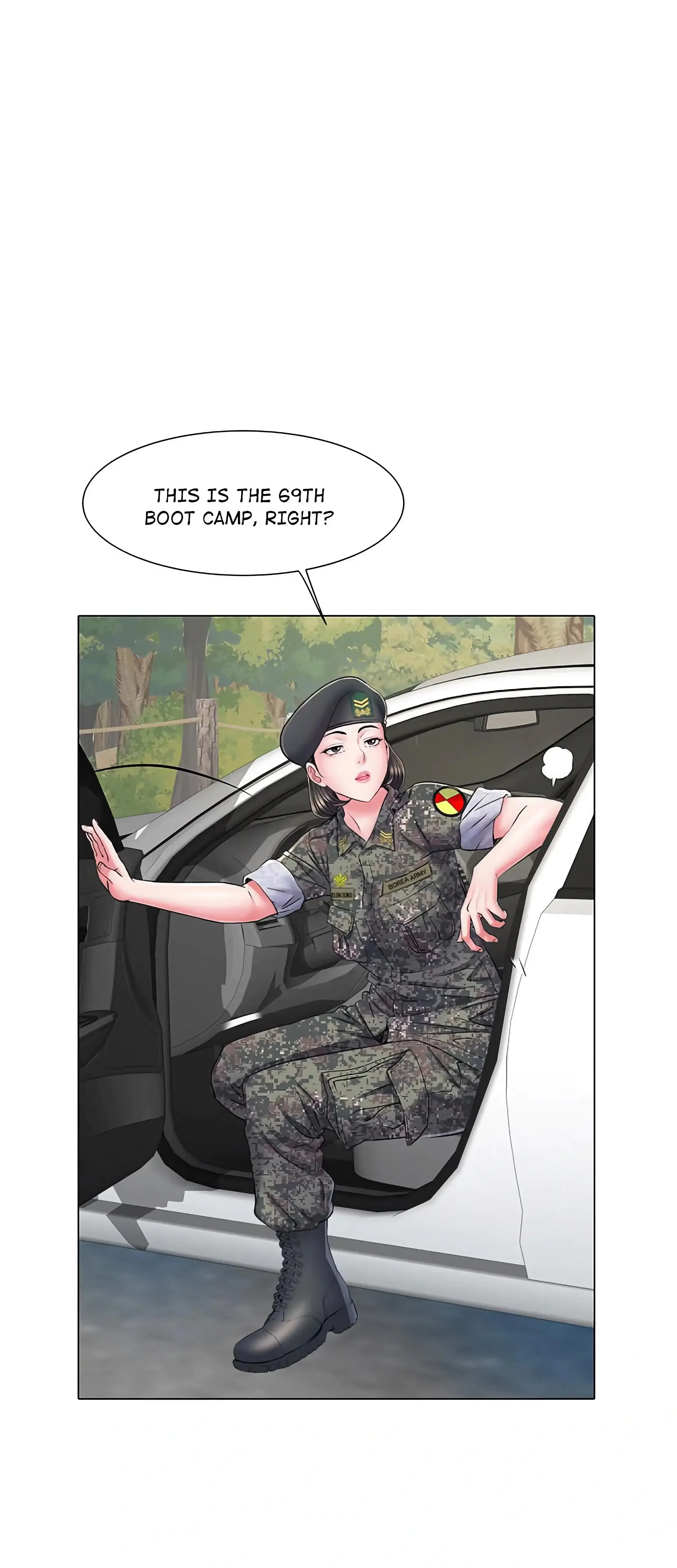 Salute! Episode 6 - Page 1