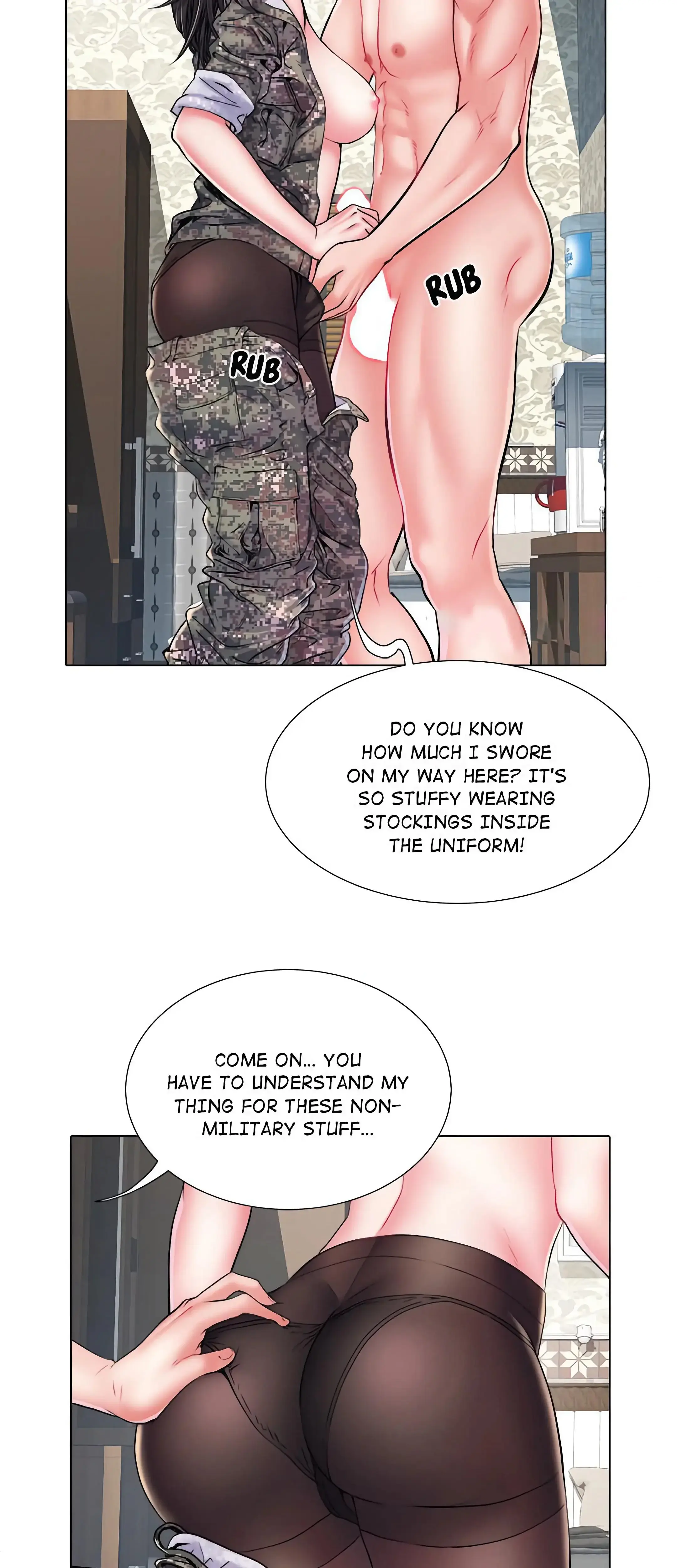 Salute! Episode 6 - Page 22