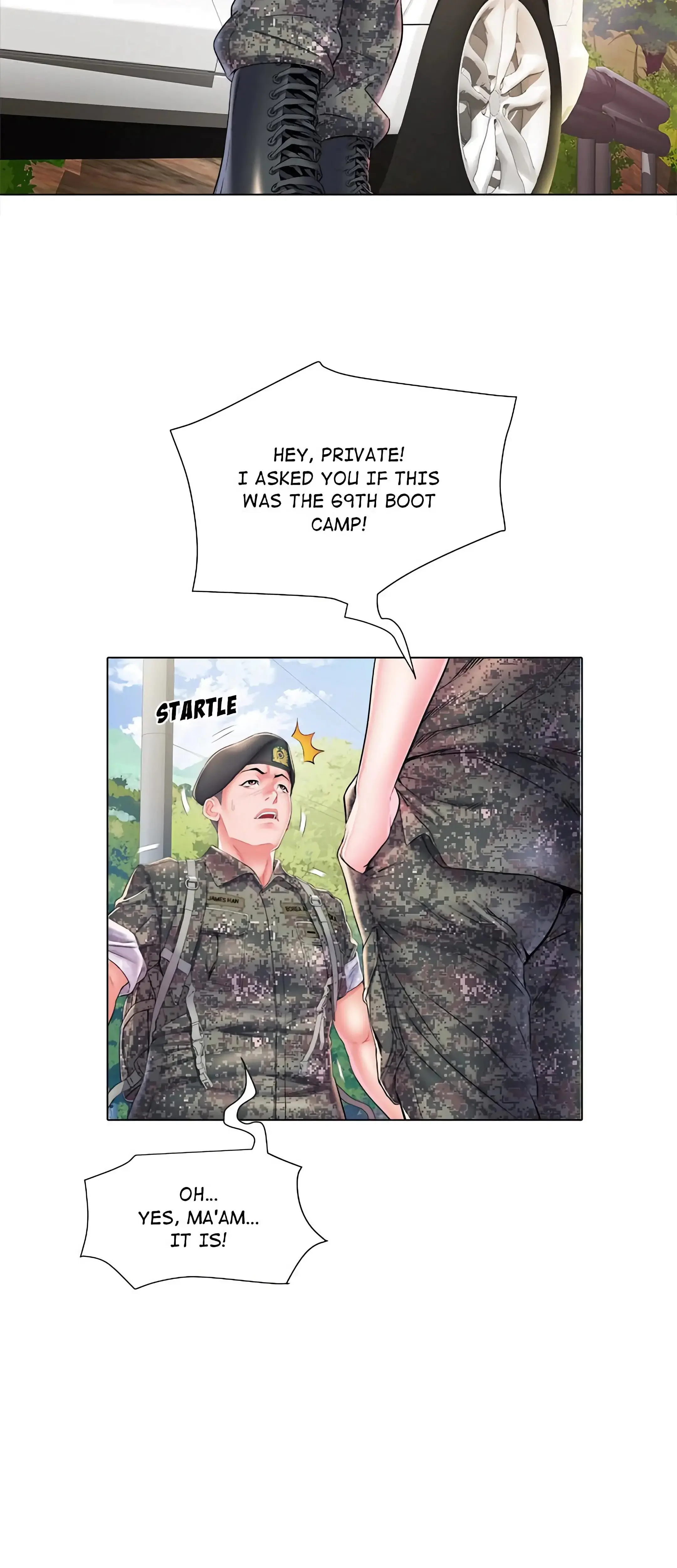 Salute! Episode 6 - Page 6