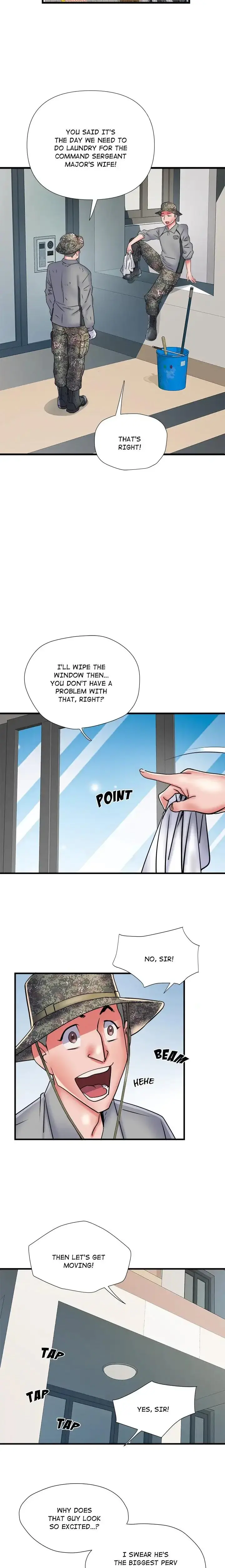Salute! Episode 61 - Page 11
