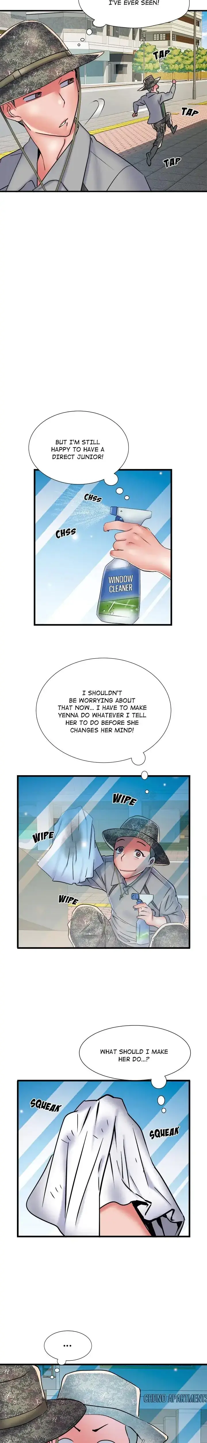 Salute! Episode 61 - Page 12