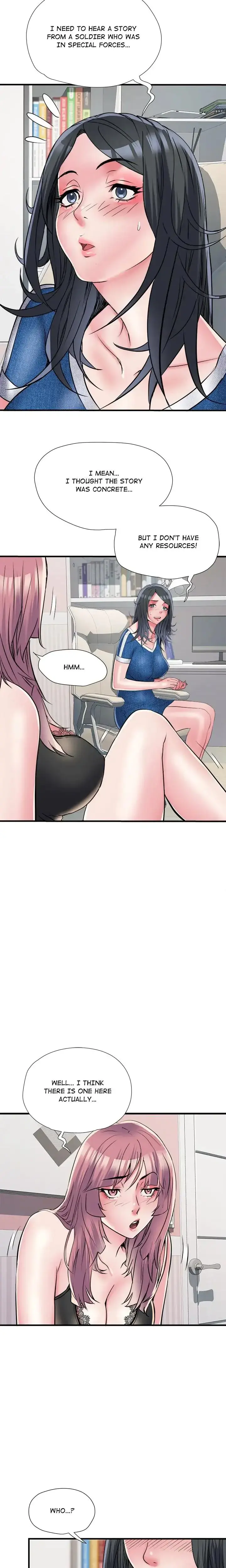 Salute! Episode 64 - Page 5