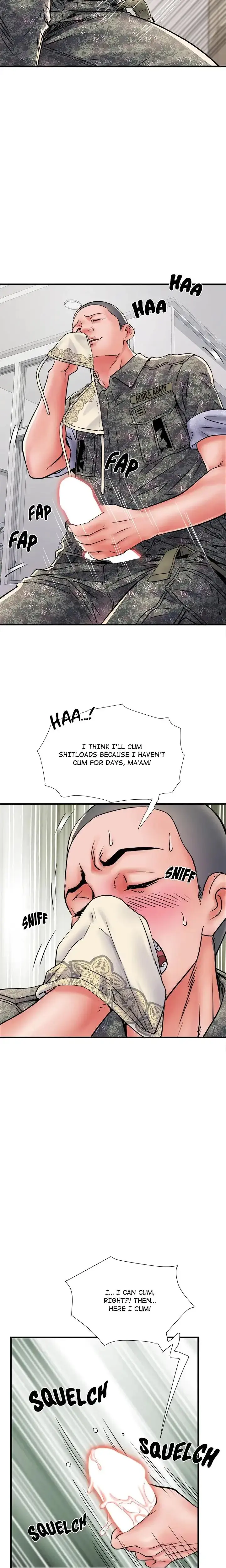 Salute! Episode 67 - Page 12