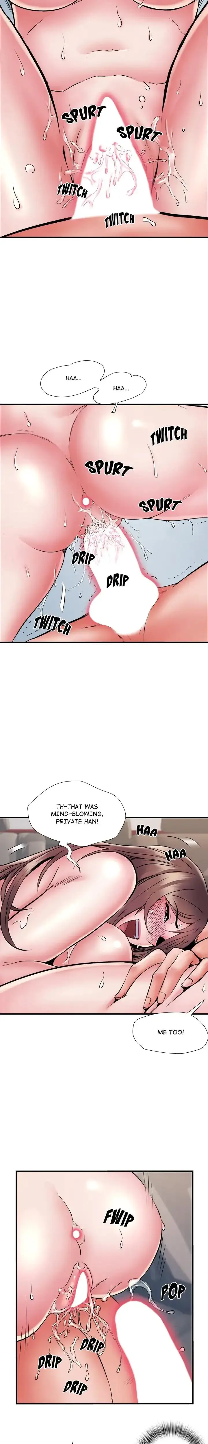 Salute! Episode 69 - Page 12