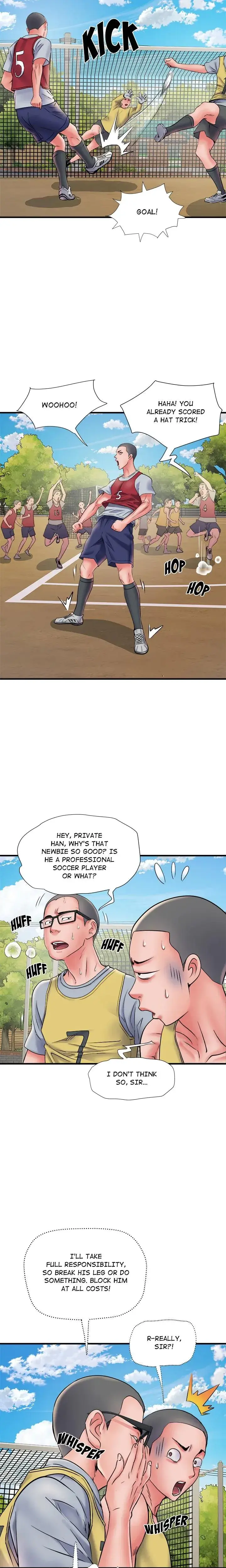 Salute! Episode 70 - Page 21