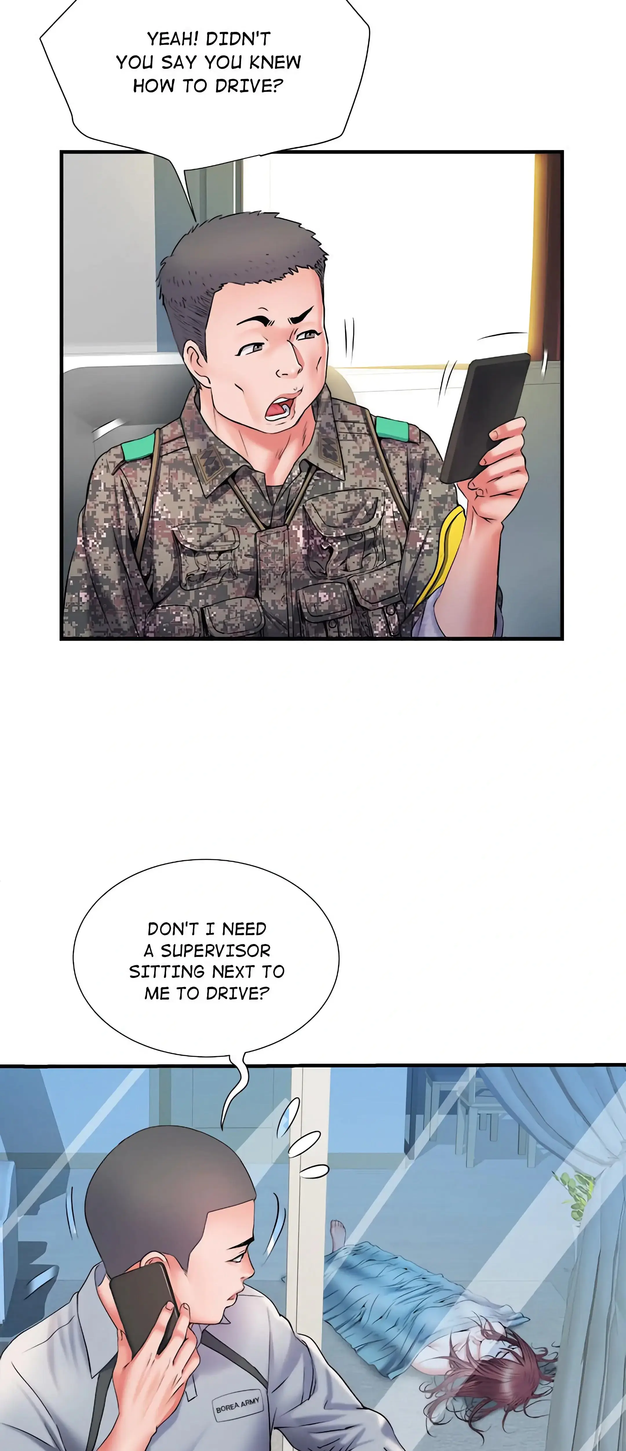 Salute! Episode 8 - Page 17