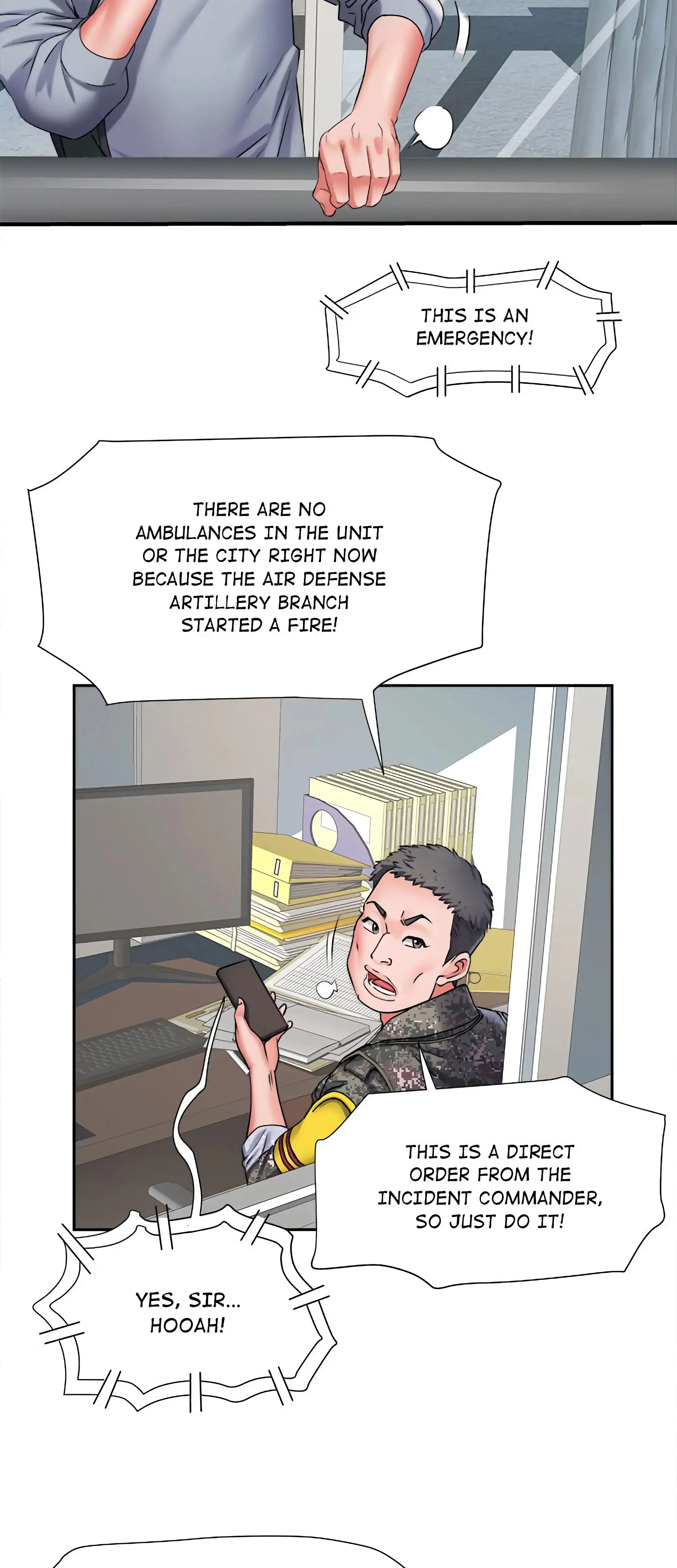 Salute! Episode 8 - Page 18