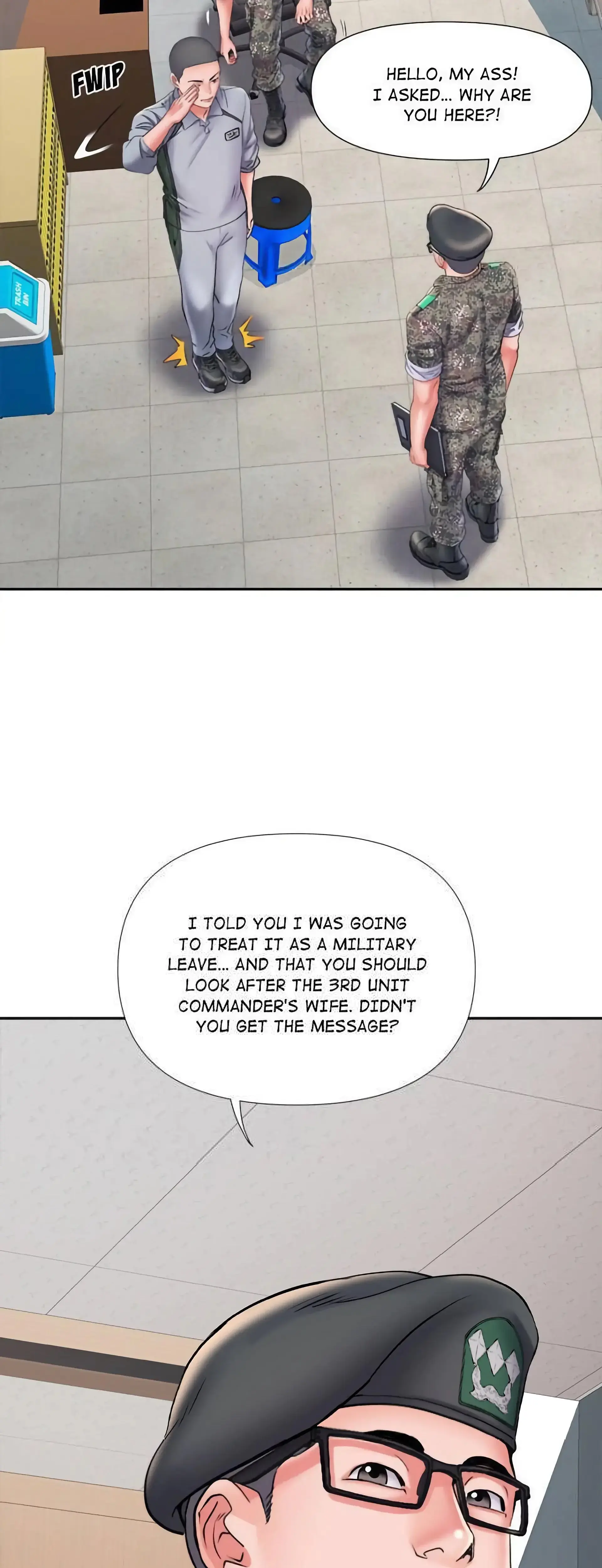Salute! Episode 9 - Page 43