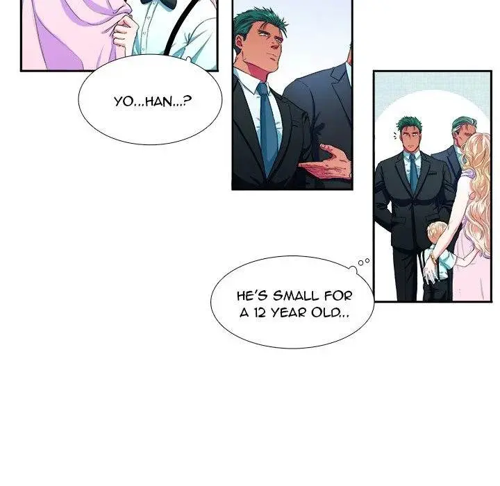 Same, but Different Episode 1 - Page 17