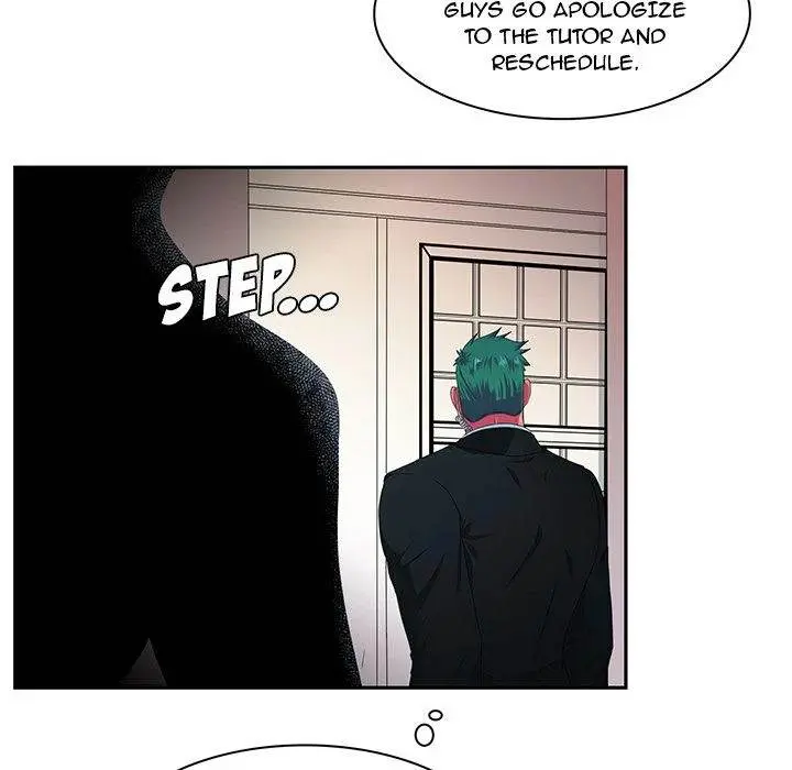 Same, but Different Episode 1 - Page 38