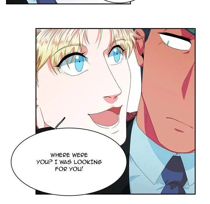 Same, but Different Episode 1 - Page 43