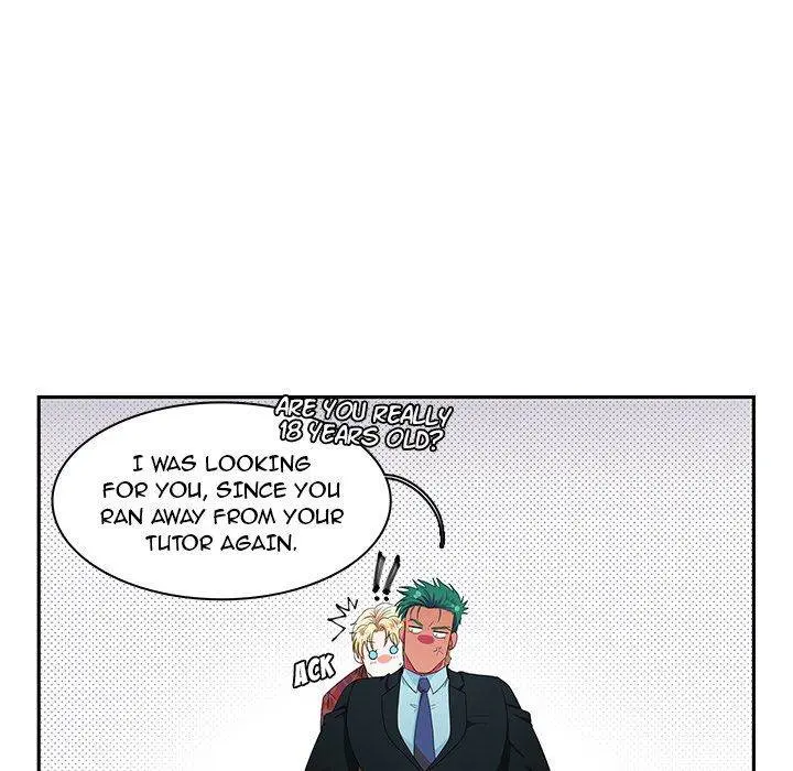 Same, but Different Episode 1 - Page 44
