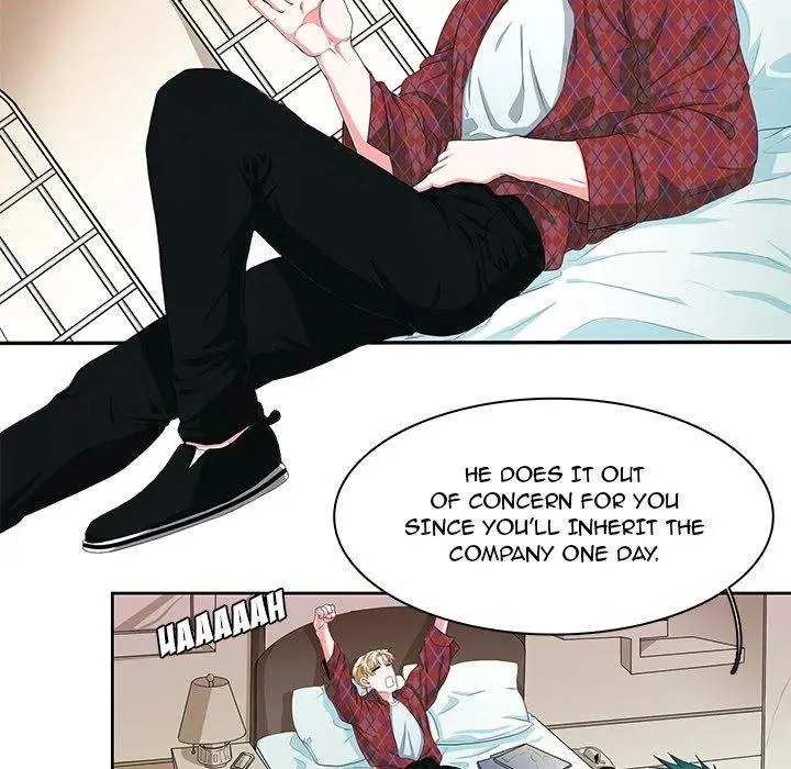 Same, but Different Episode 1 - Page 47