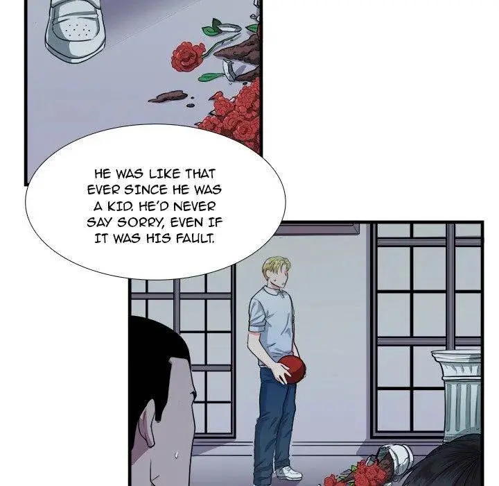 Same, but Different Episode 10 - Page 15