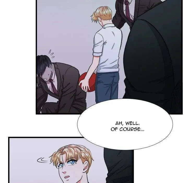 Same, but Different Episode 10 - Page 17