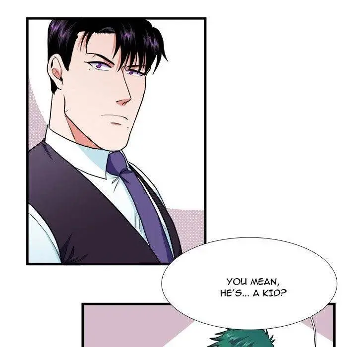 Same, but Different Episode 10 - Page 20