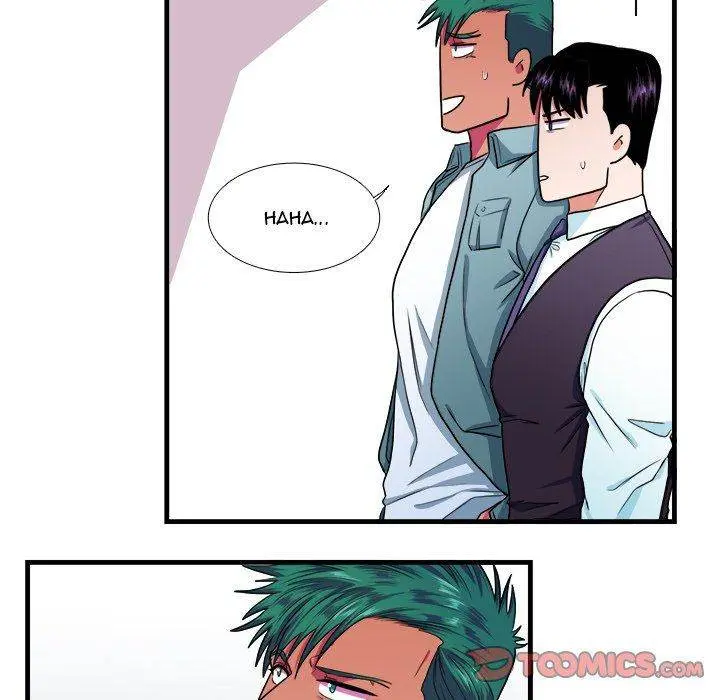 Same, but Different Episode 10 - Page 21